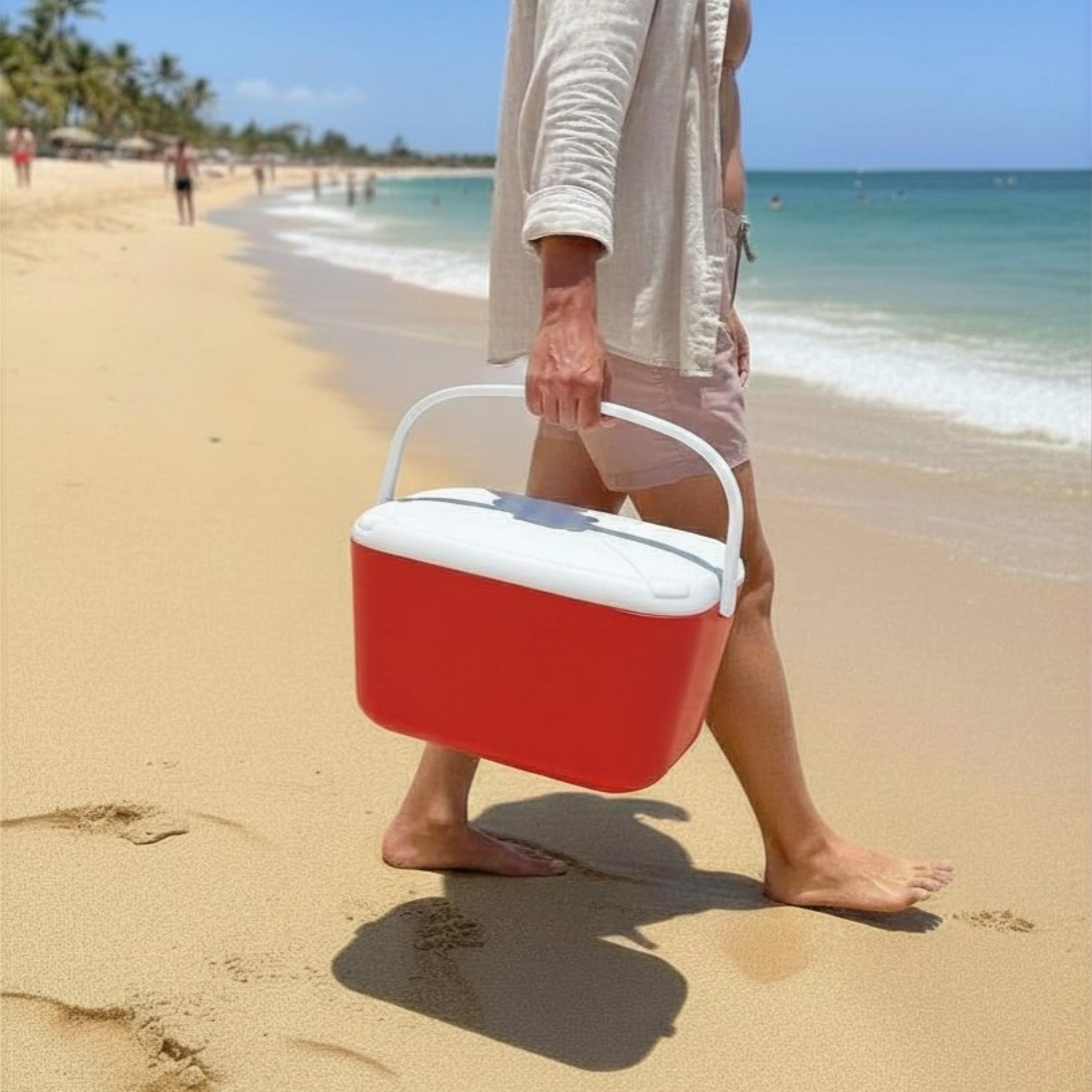 30 Lt Buzzy Buzluk Termos (1178 Cooler Box)