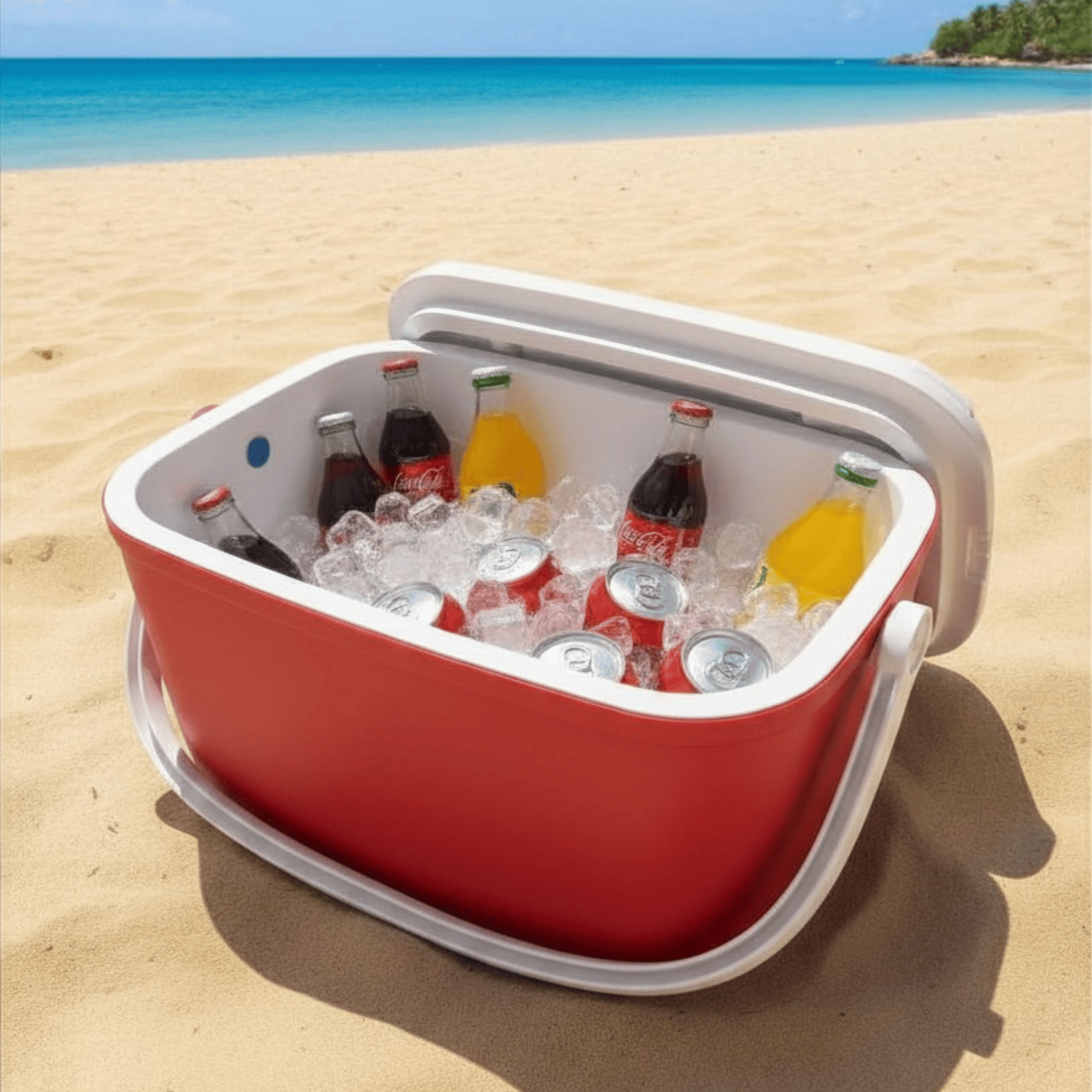 30 Lt Buzzy Buzluk Termos (1178 Cooler Box)