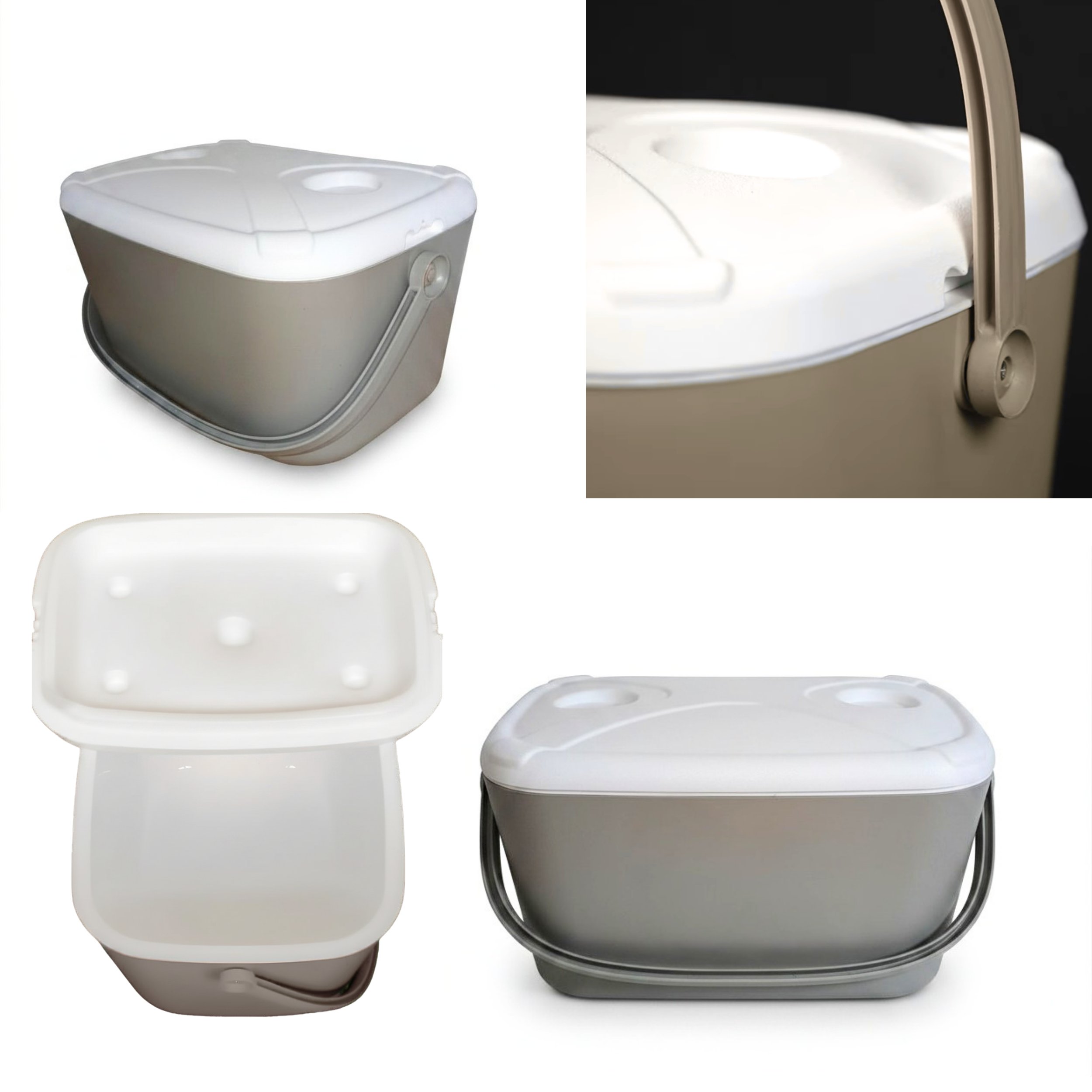 30 Lt Buzzy Buzluk Termos (1178 Cooler Box)