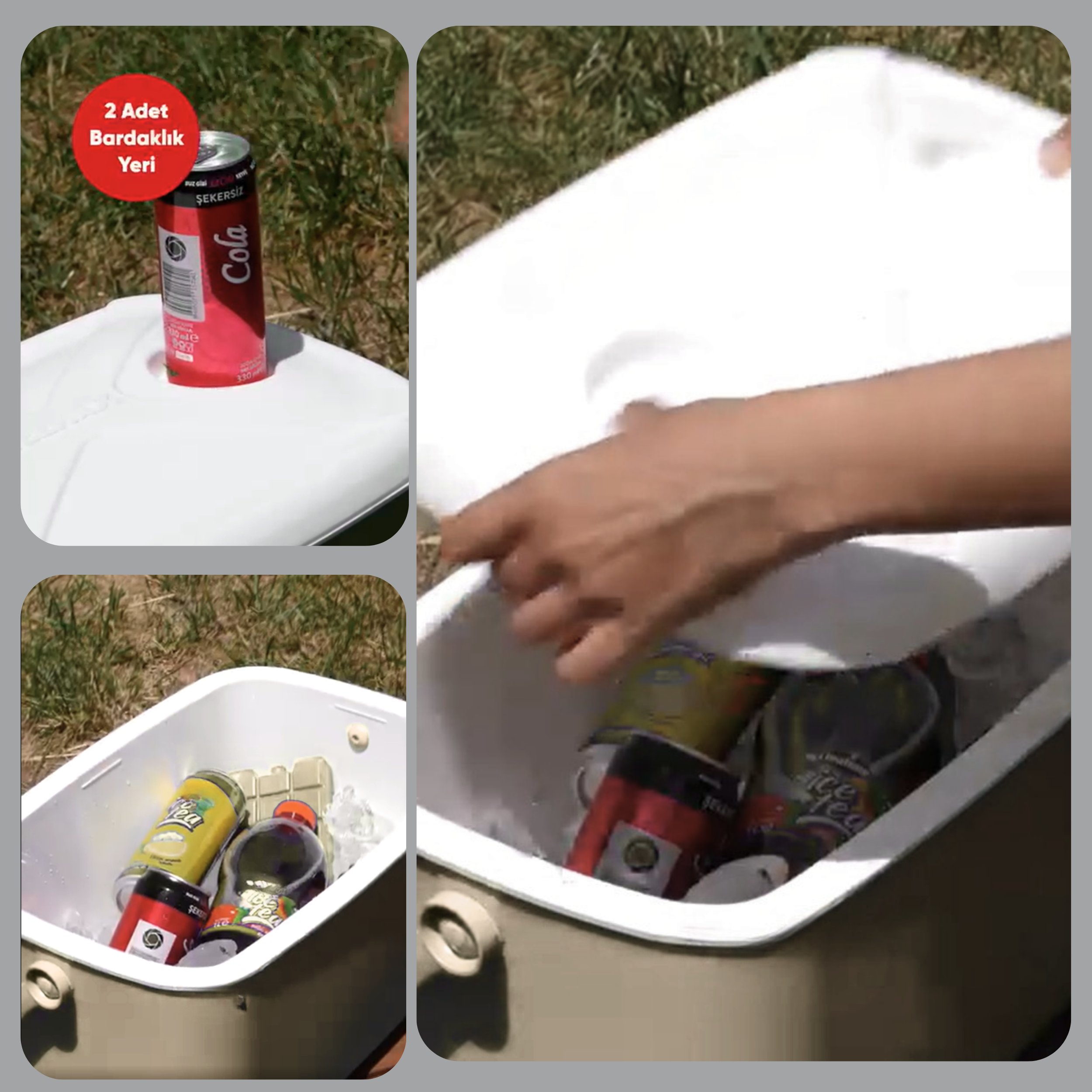 30 Lt Buzzy Buzluk Termos (1178 Cooler Box)