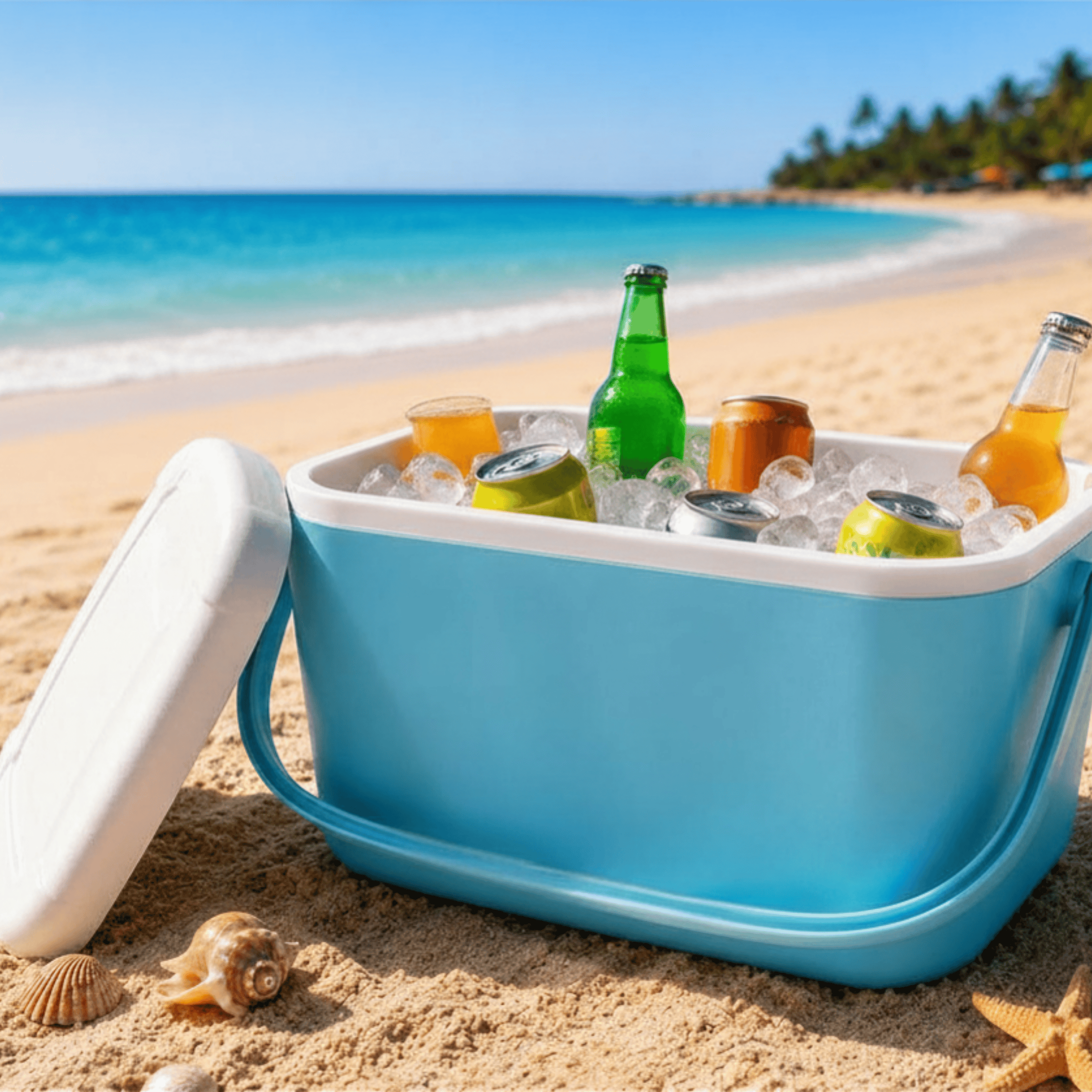 30 LT BUZZY BUZLUK TERMOS (1178 COOLER BOX)