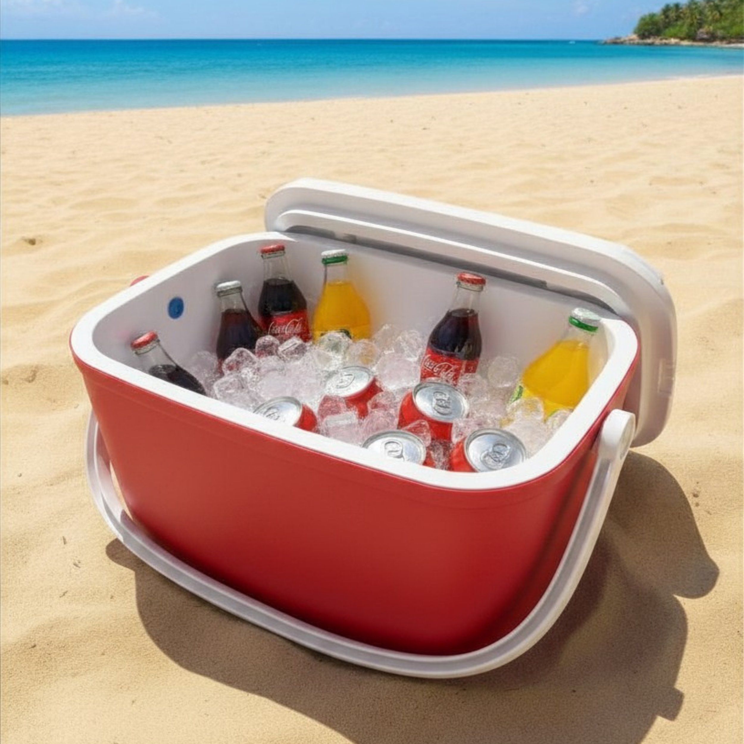 30 Lt Buzzy Buzluk Termos (1178 Cooler Box)