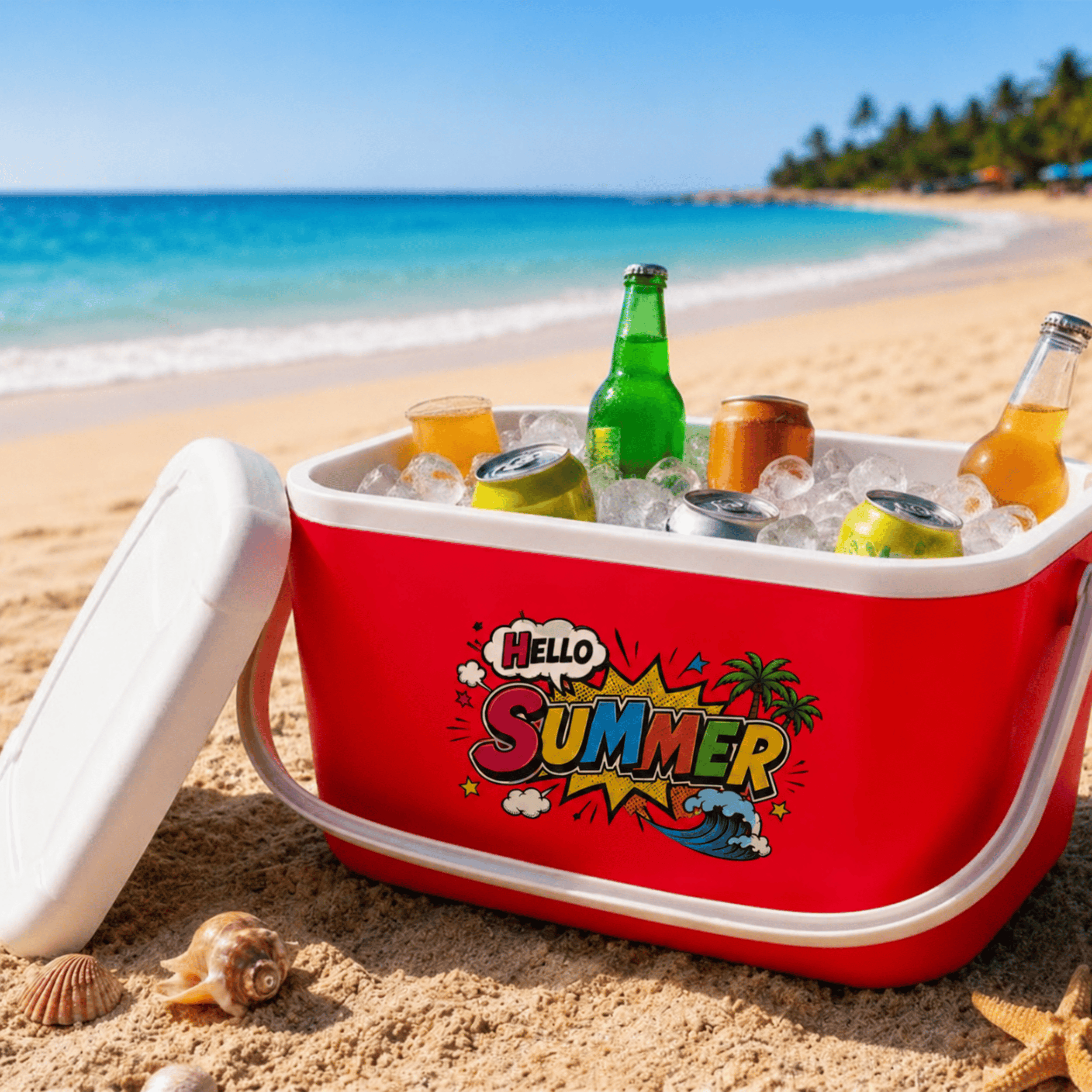 30 LT BUZZY RETRO BUZLUK TERMOS (1178 COOLER BOX)