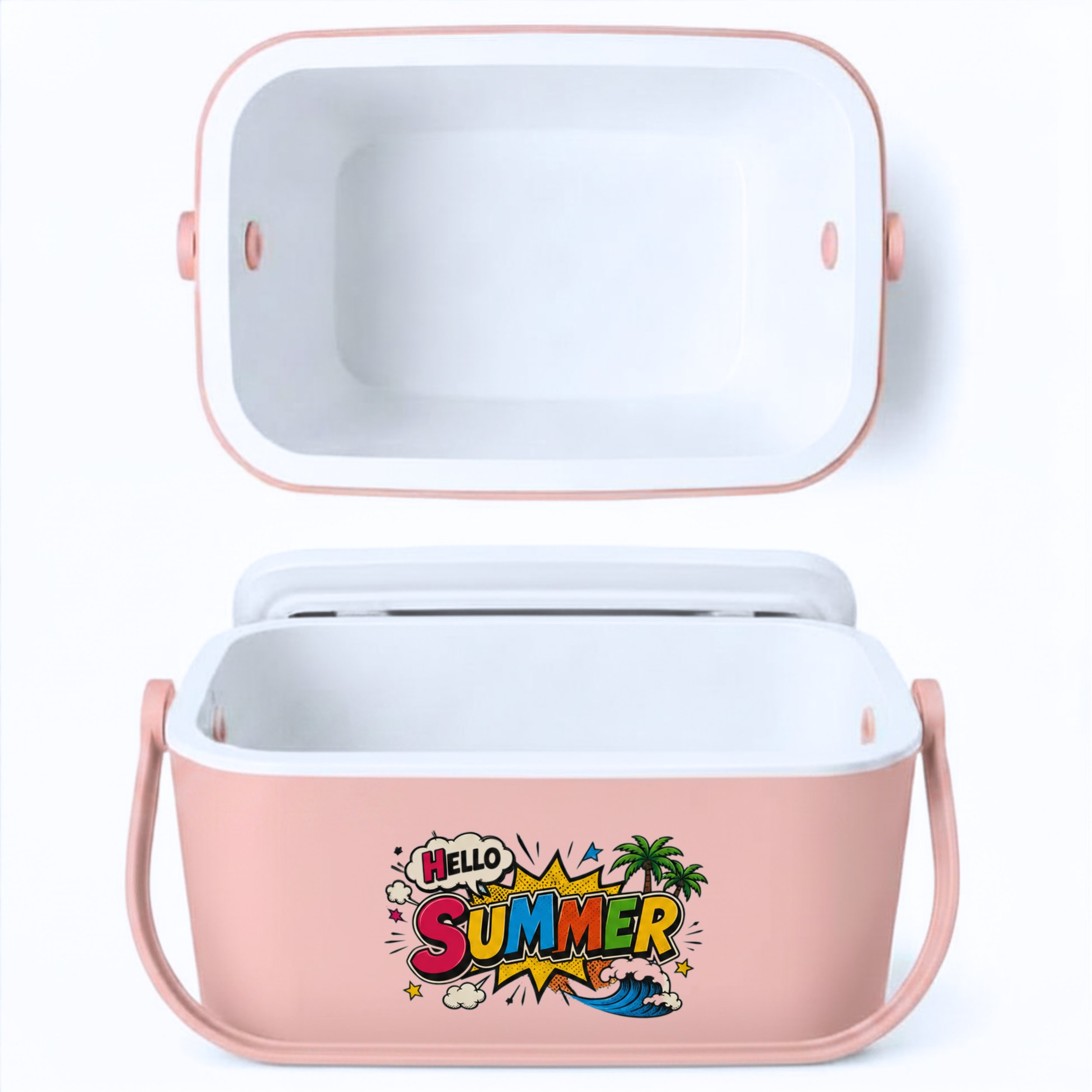 30 LT BUZZY RETRO BUZLUK TERMOS (1178 COOLER BOX)