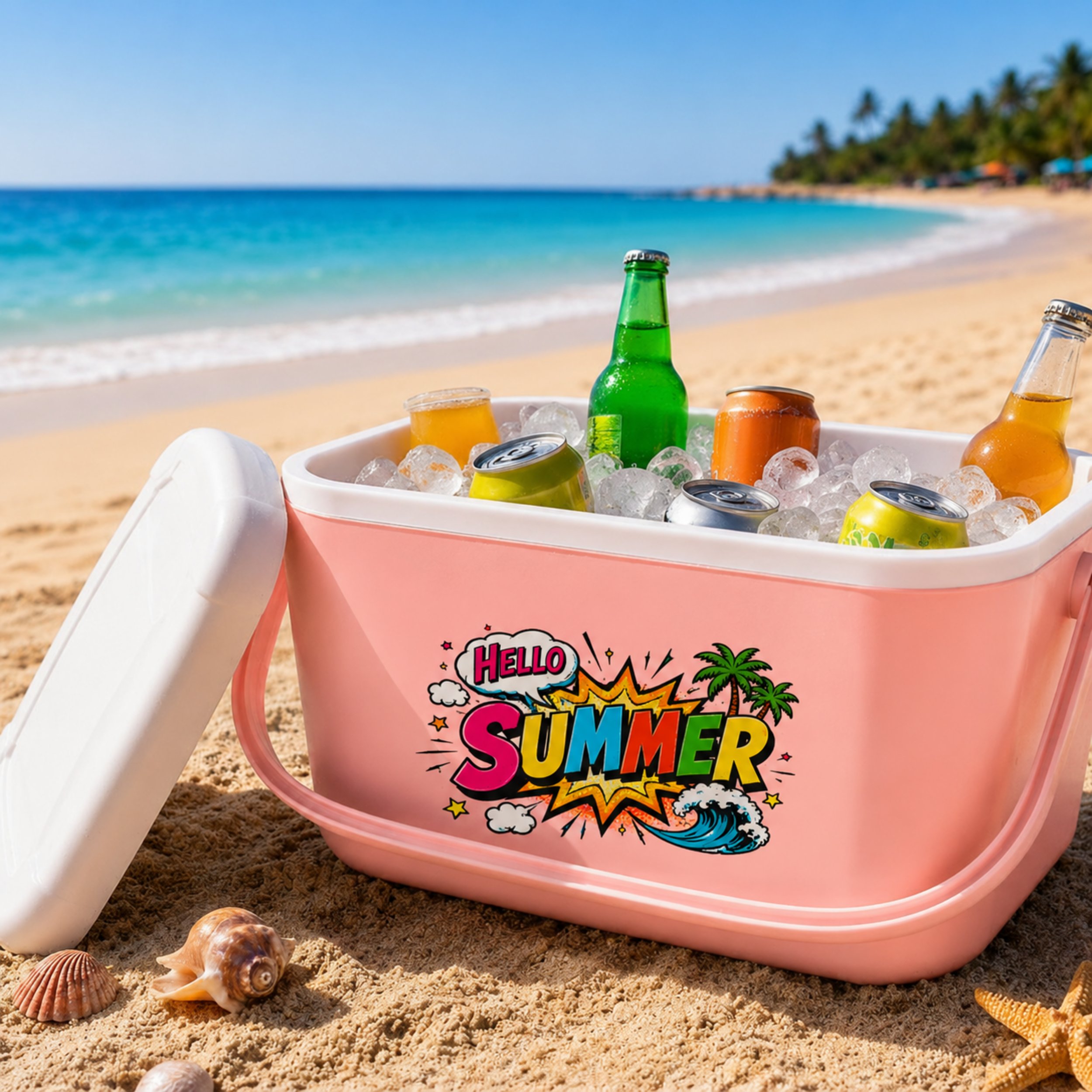 30 LT BUZZY RETRO BUZLUK TERMOS (1178 COOLER BOX)