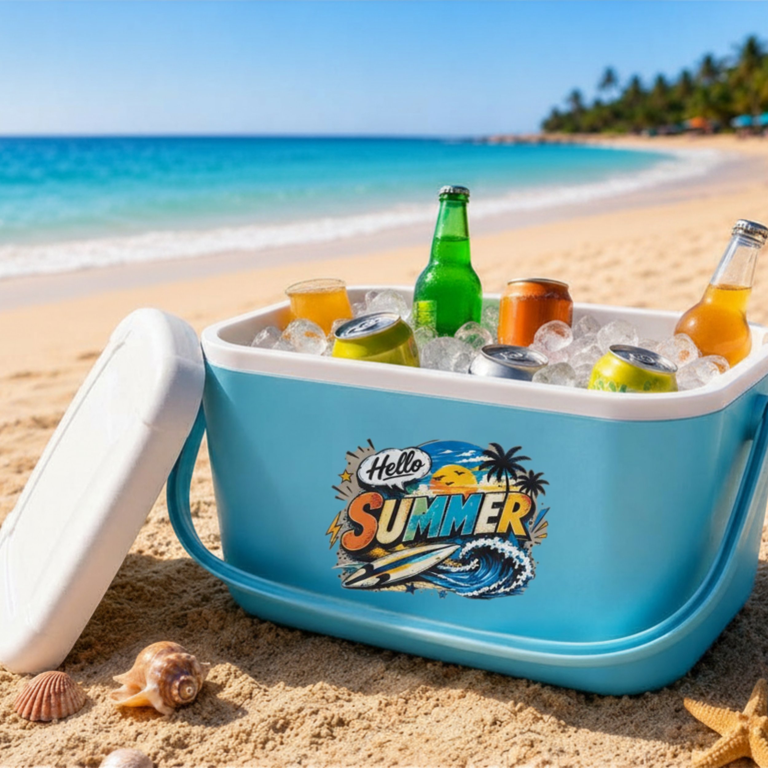 30 LT BUZZY RETRO BUZLUK TERMOS (1178 COOLER BOX)