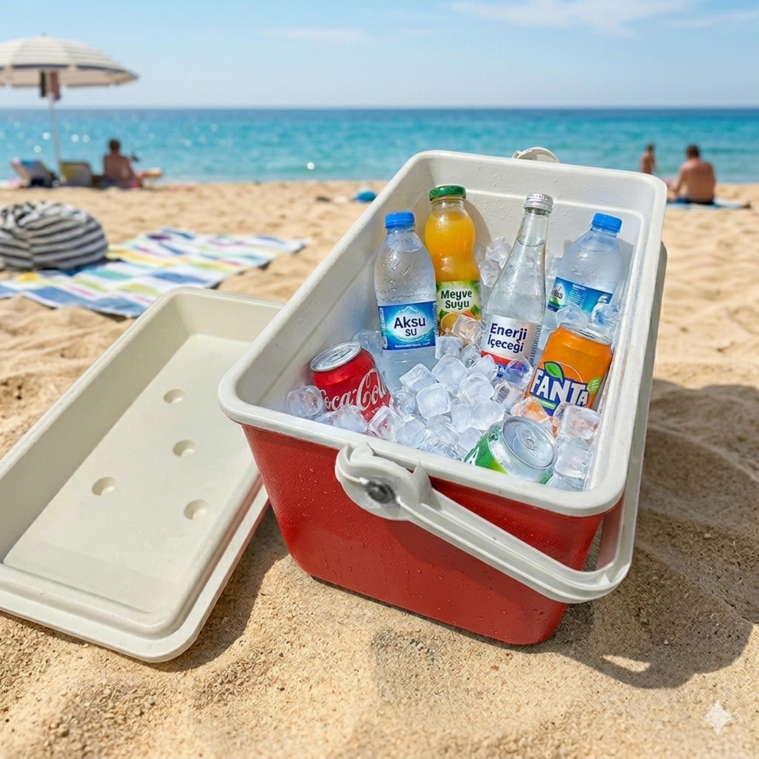 32 Lt Buzluk Termos (1015 Cooler Box) 