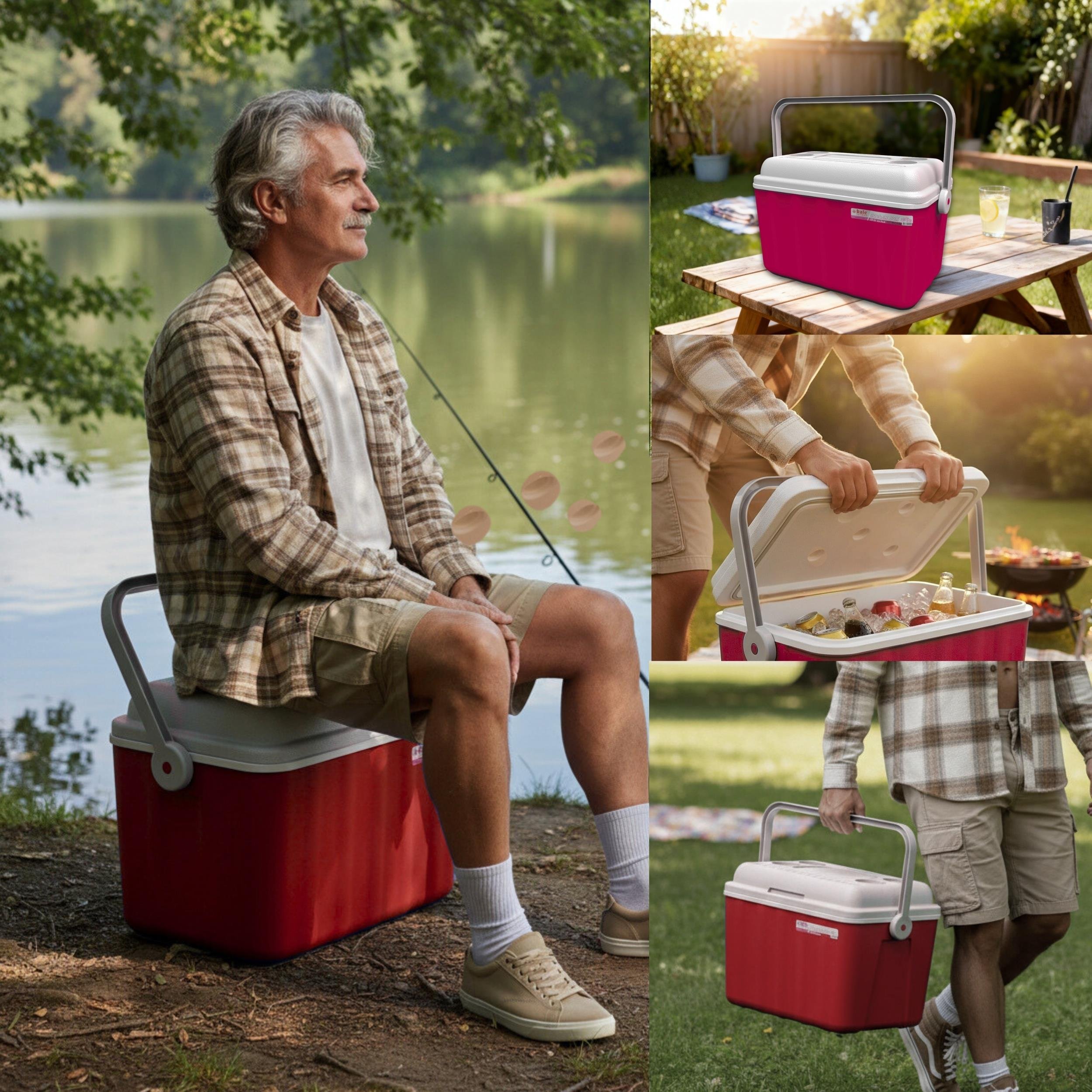 32 Lt Buzluk Termos (1015 Cooler Box) 
