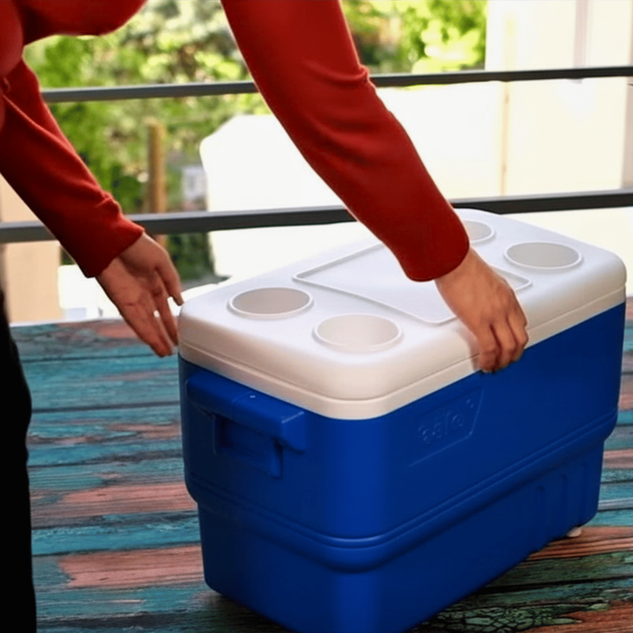 45 Lt Buzluk Termos (1033 Cooler Box) 