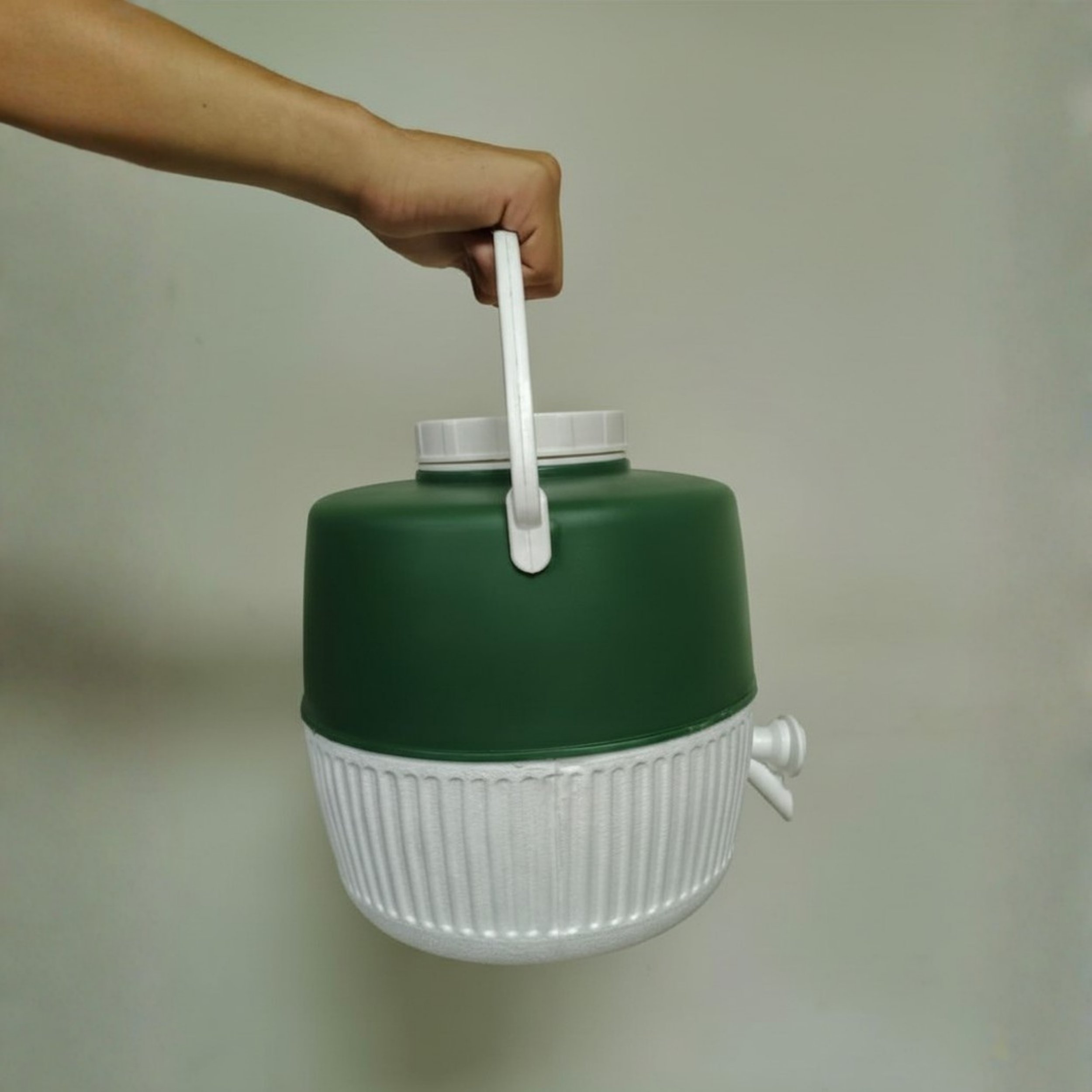 5 Lt Piknik Termos (1003 Super Picnic Cooler Jug)
