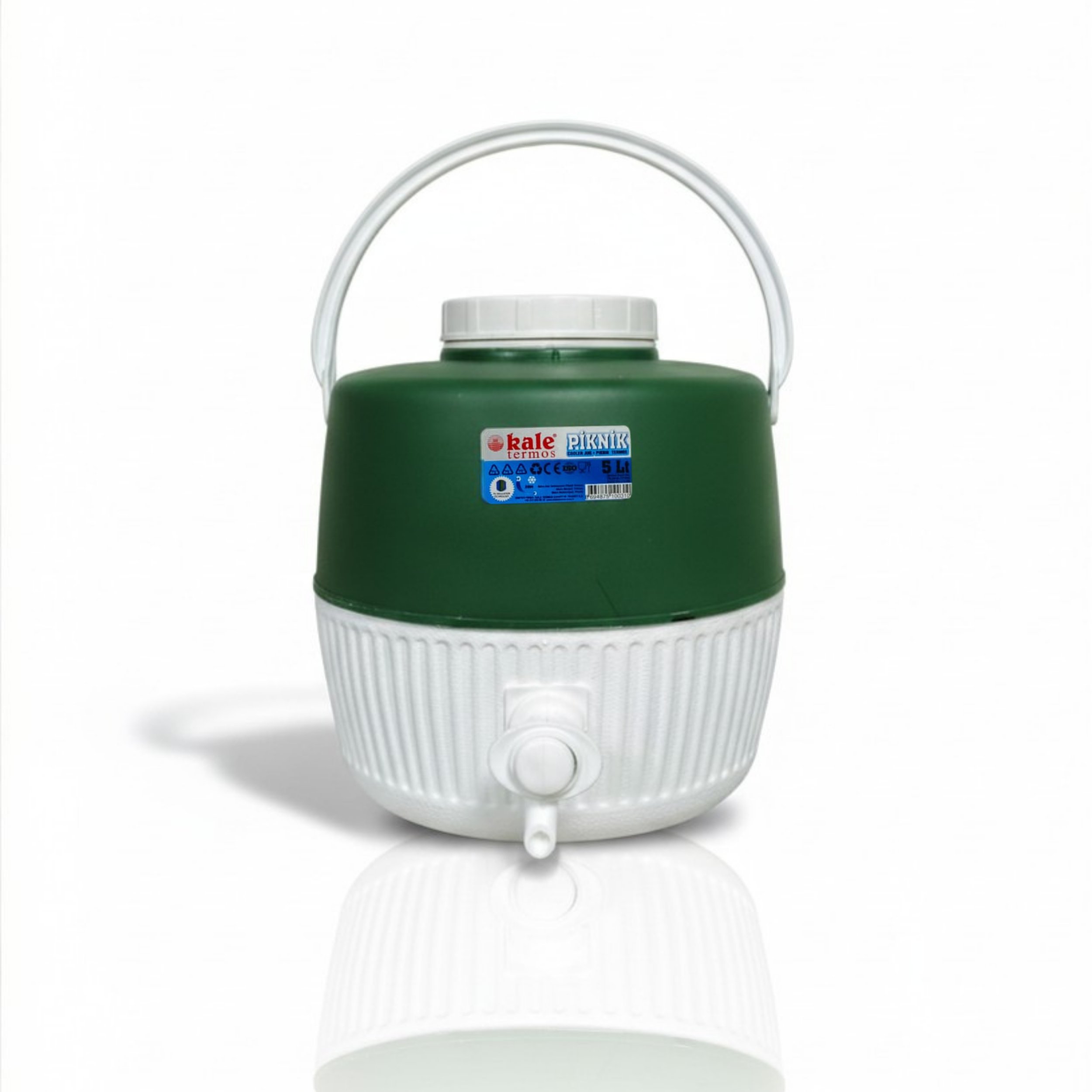 5 Lt Piknik Termos (1003 Super Picnic Cooler Jug)