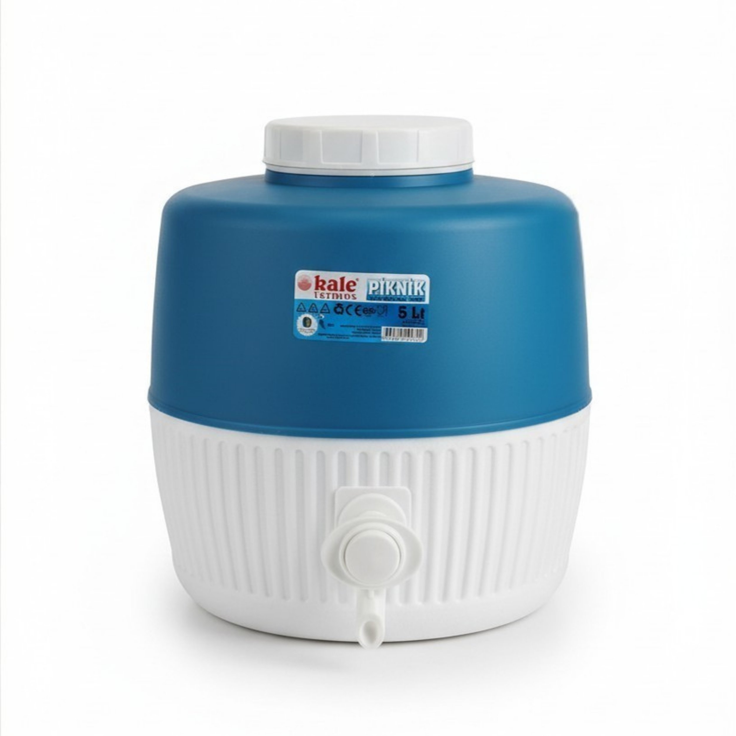 5 Lt Piknik Termos (1003 Super Picnic Cooler Jug)