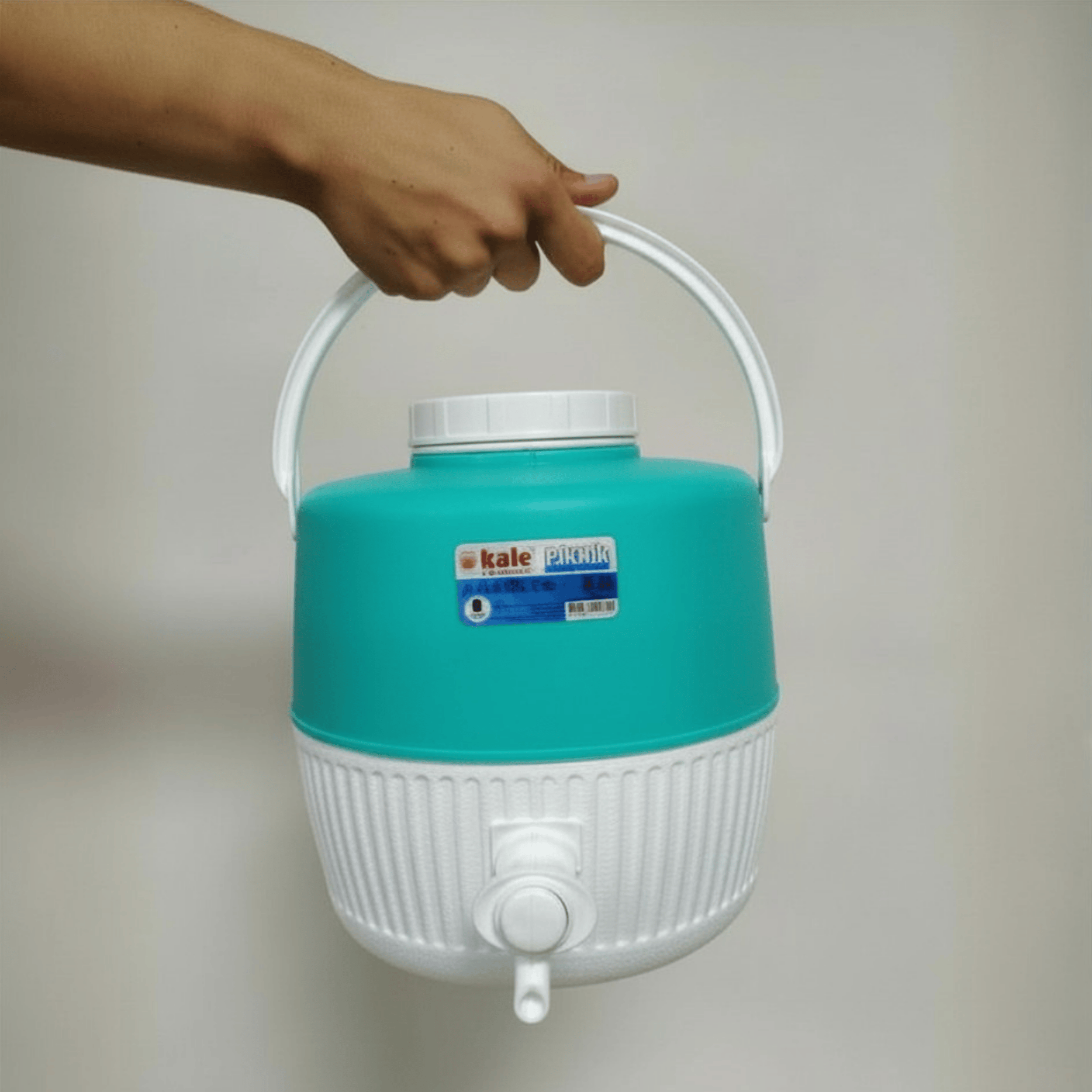 5 Lt Piknik Termos (1003 Super Picnic Cooler Jug)
