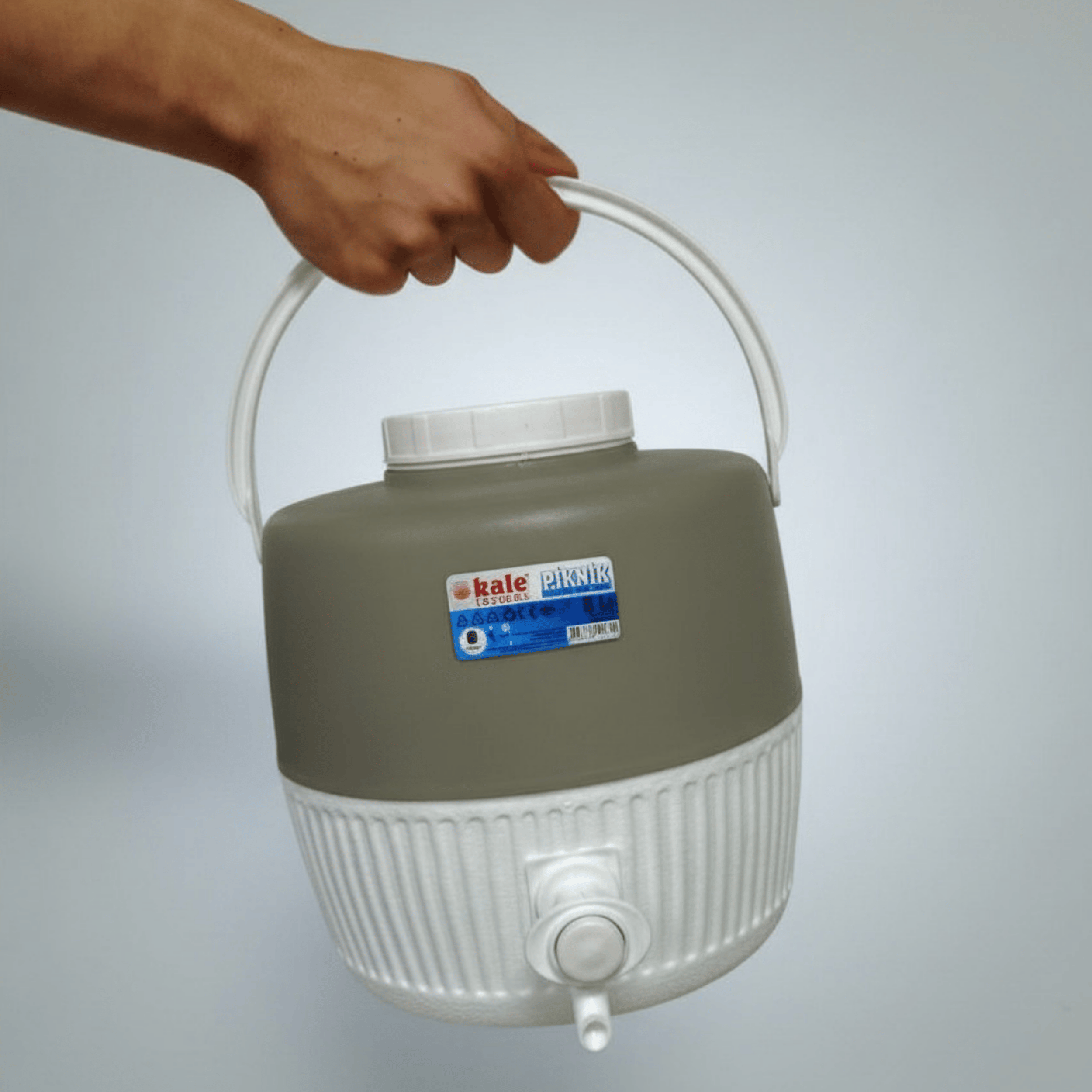 5 Lt Piknik Termos (1003 Super Picnic Cooler Jug)