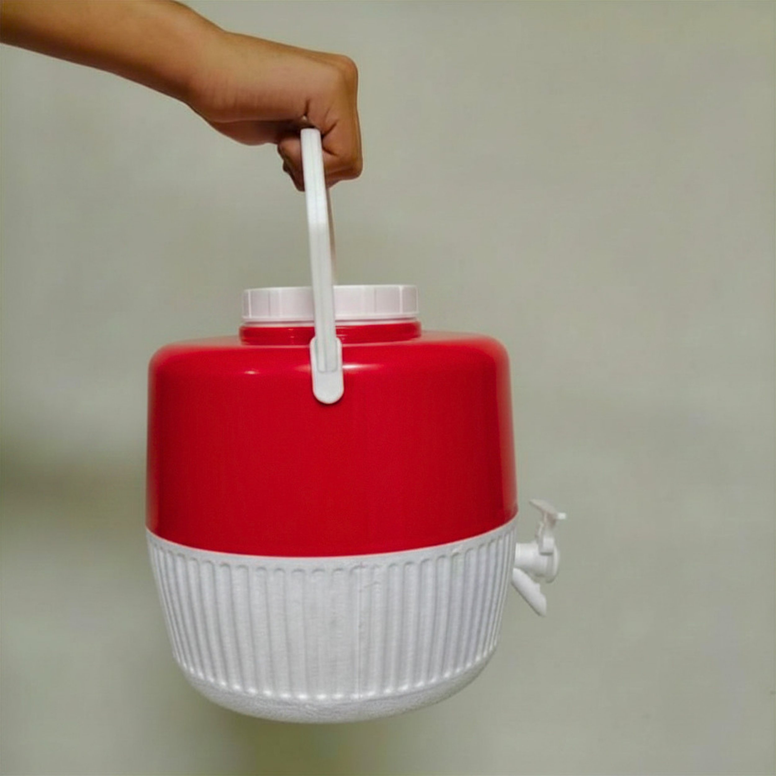 5 Lt Piknik Termos (1003 Super Picnic Cooler Jug)