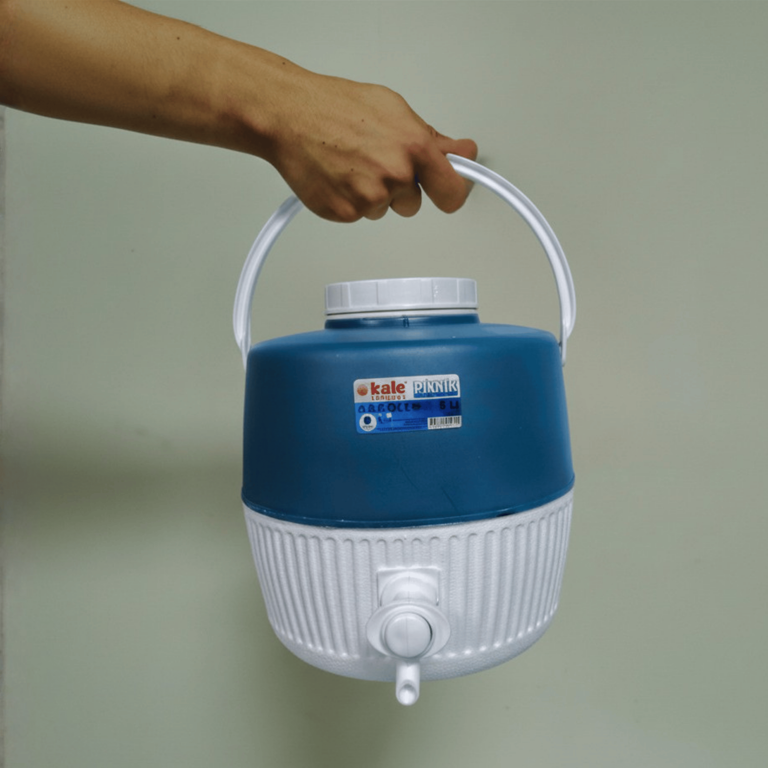 5 Lt Piknik Termos (1003 Super Picnic Cooler Jug)