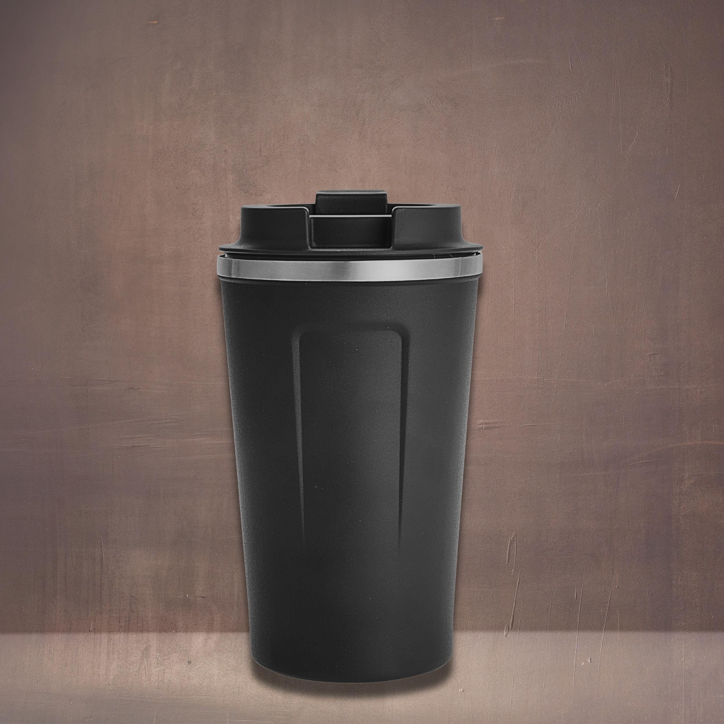 500 ml Paslanmaz Çelik Bardak Termos Çift Katmanlı