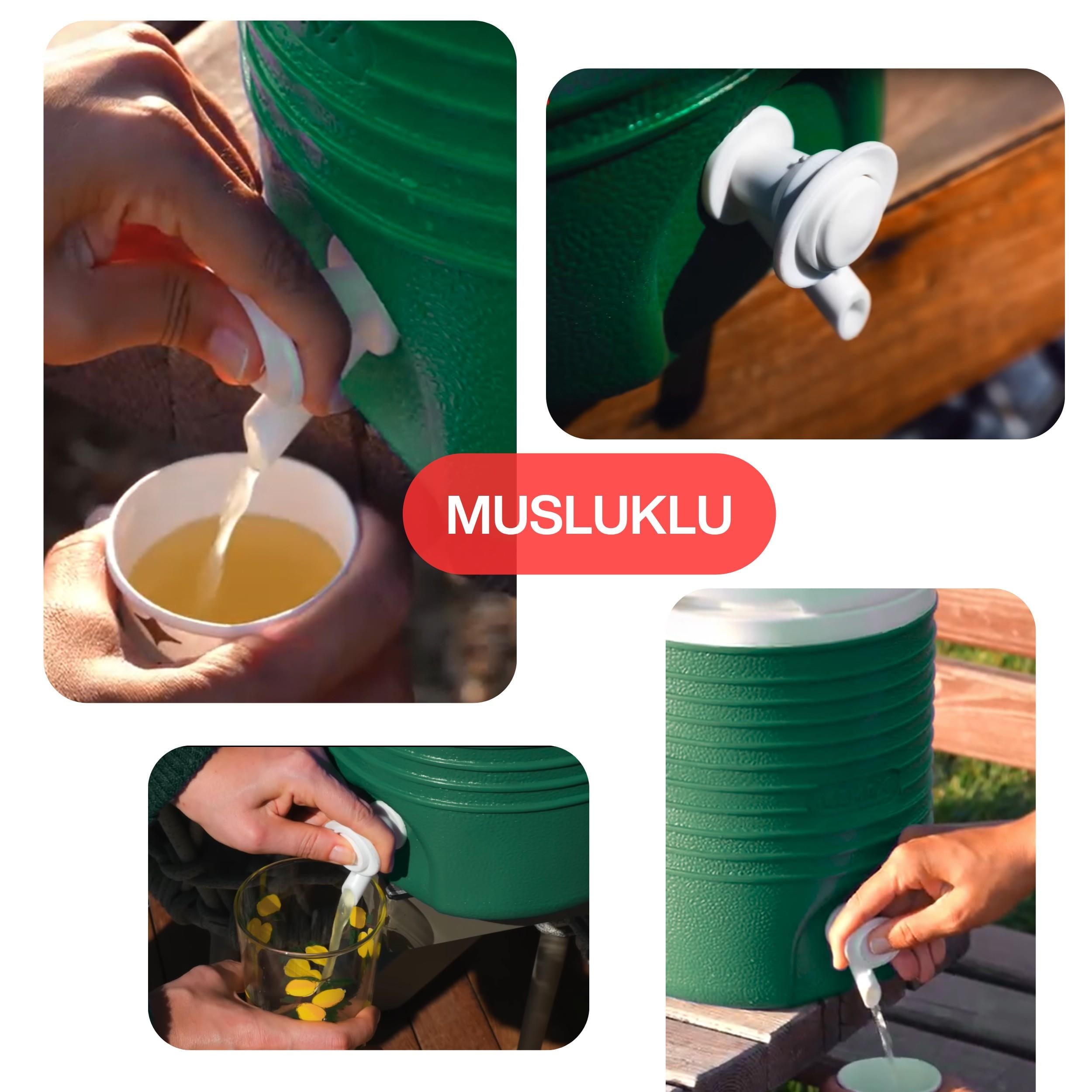 6.5 Lt Erciyes Piknik Termos (1403 Cooler Jug)