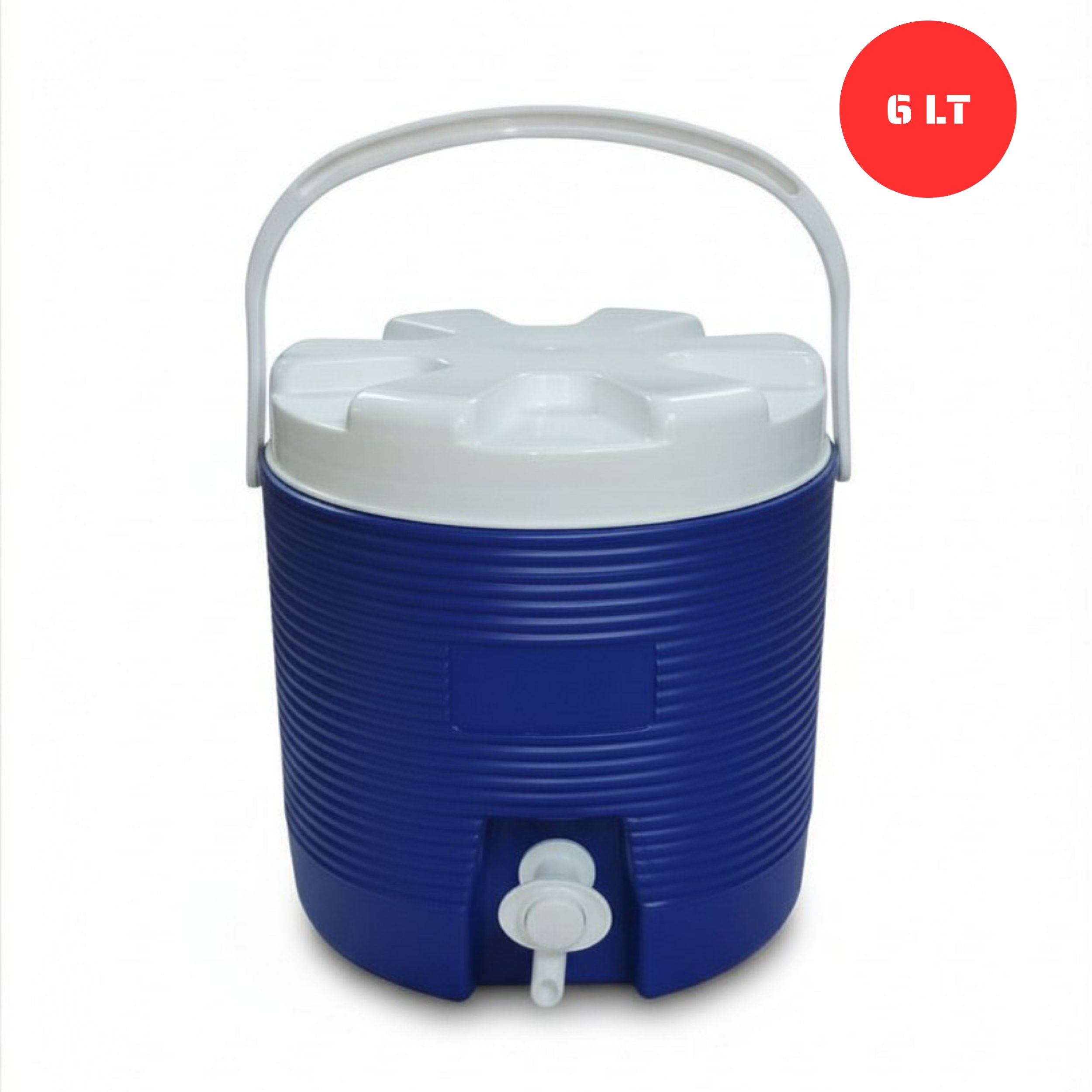 6 Lt Süper Piknik Termos (1010 Super Picnic Cooler Jug)