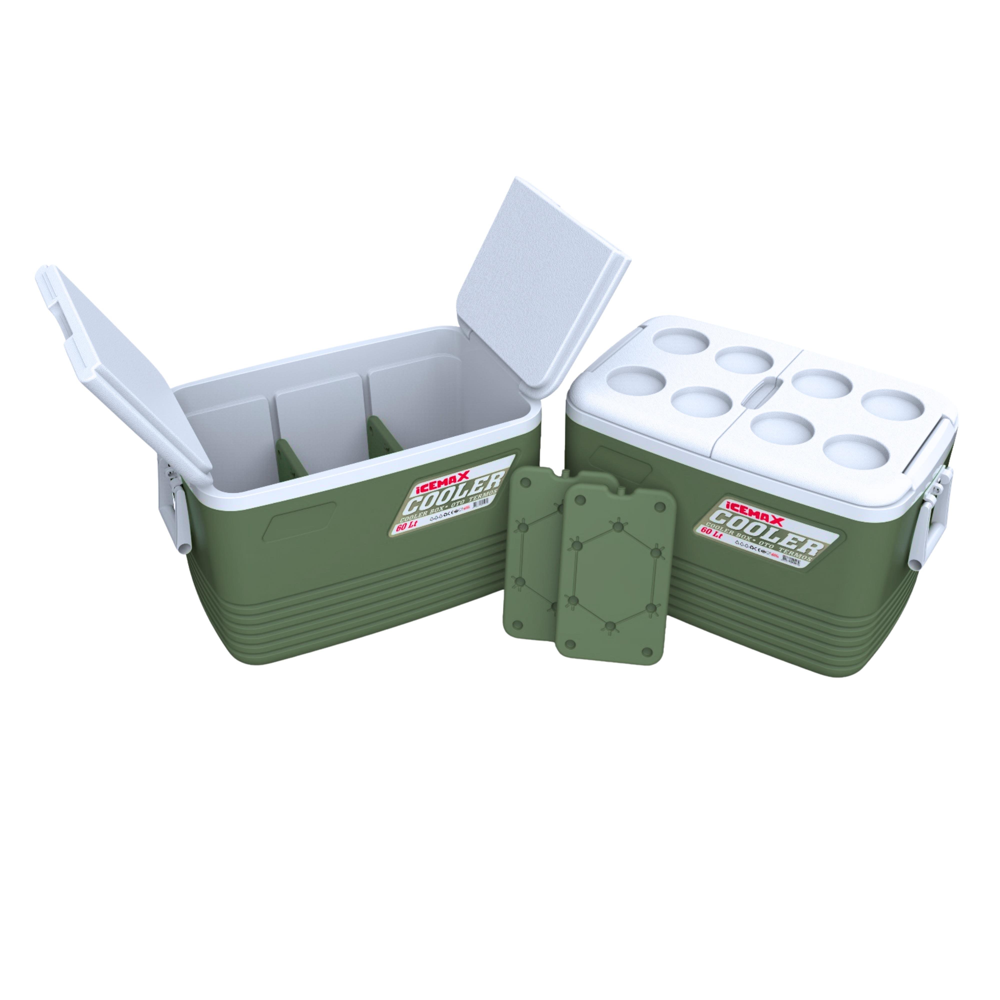 60 Lt Buzluk Termos (1023 Cooler Box ) 