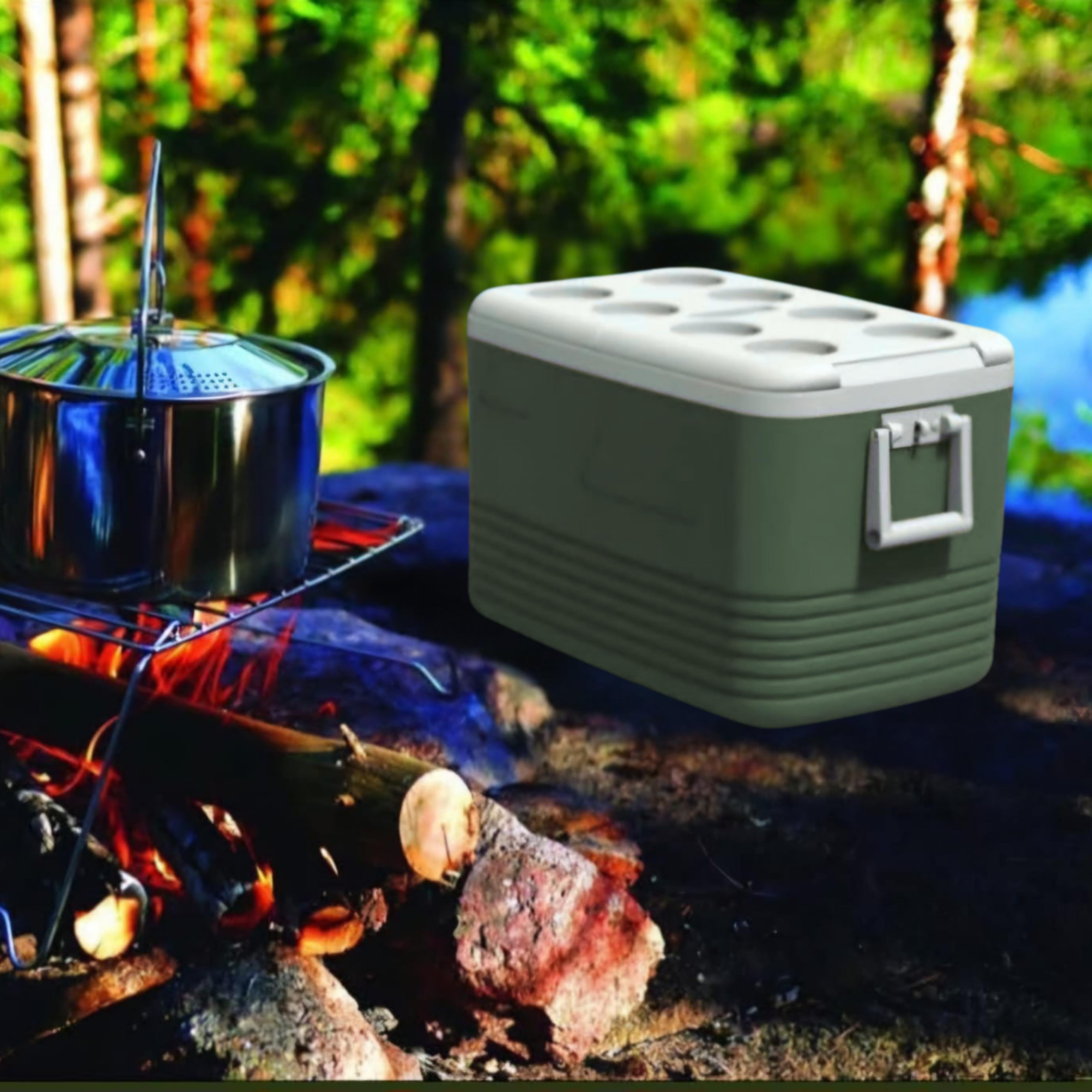 60 Lt Buzluk Termos (1023 Cooler Box ) 