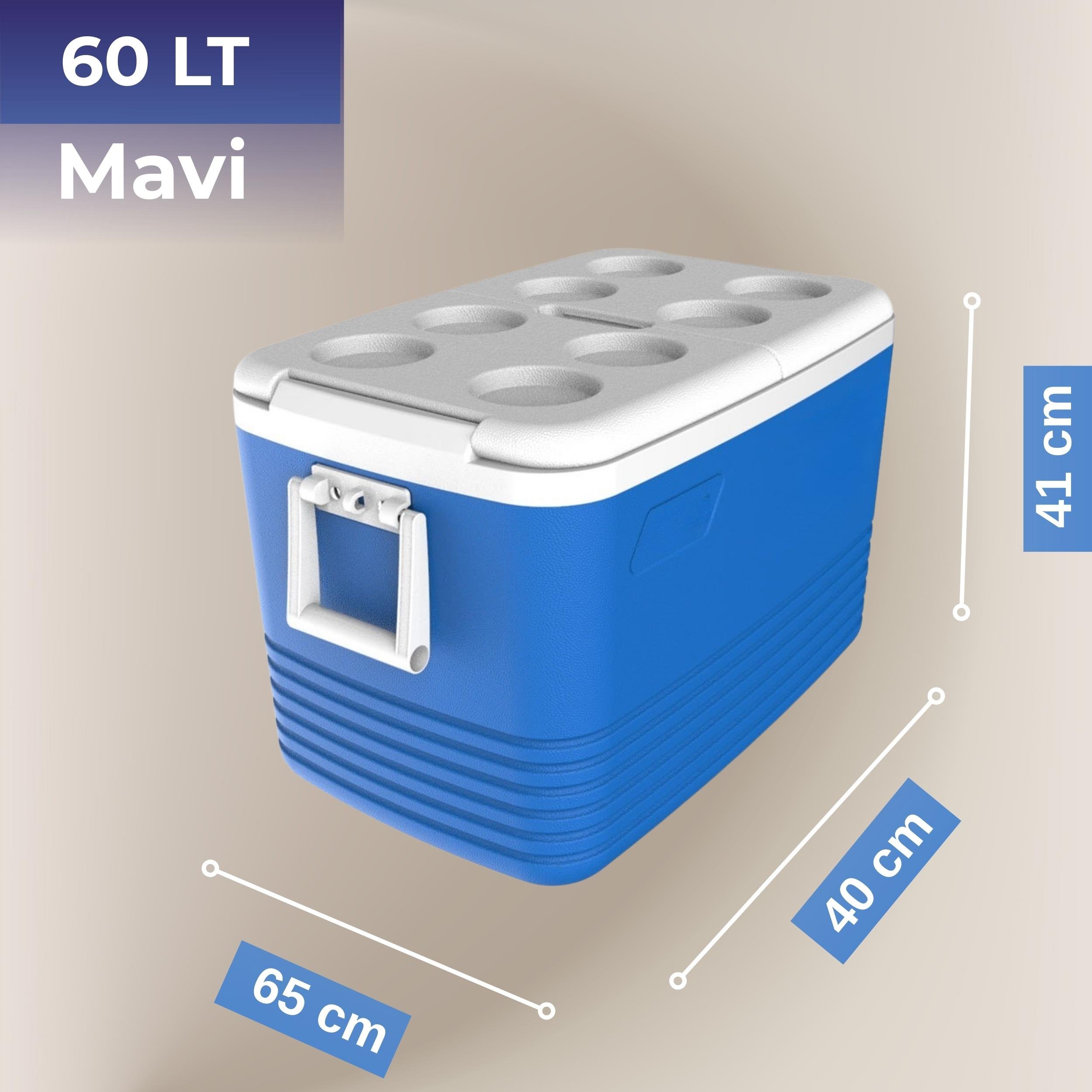 60 Lt Buzluk Termos (1023 Cooler Box ) 