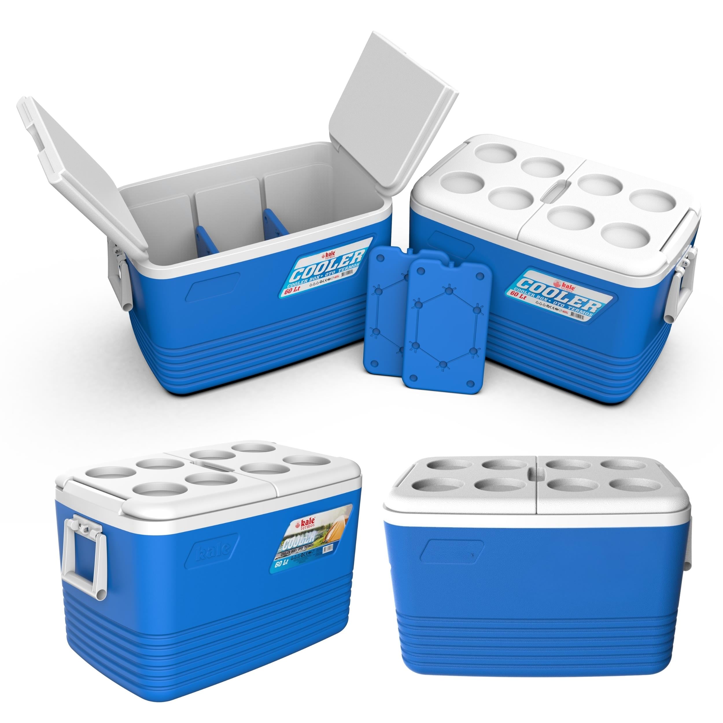 60 Lt Buzluk Termos (1023 Cooler Box ) 
