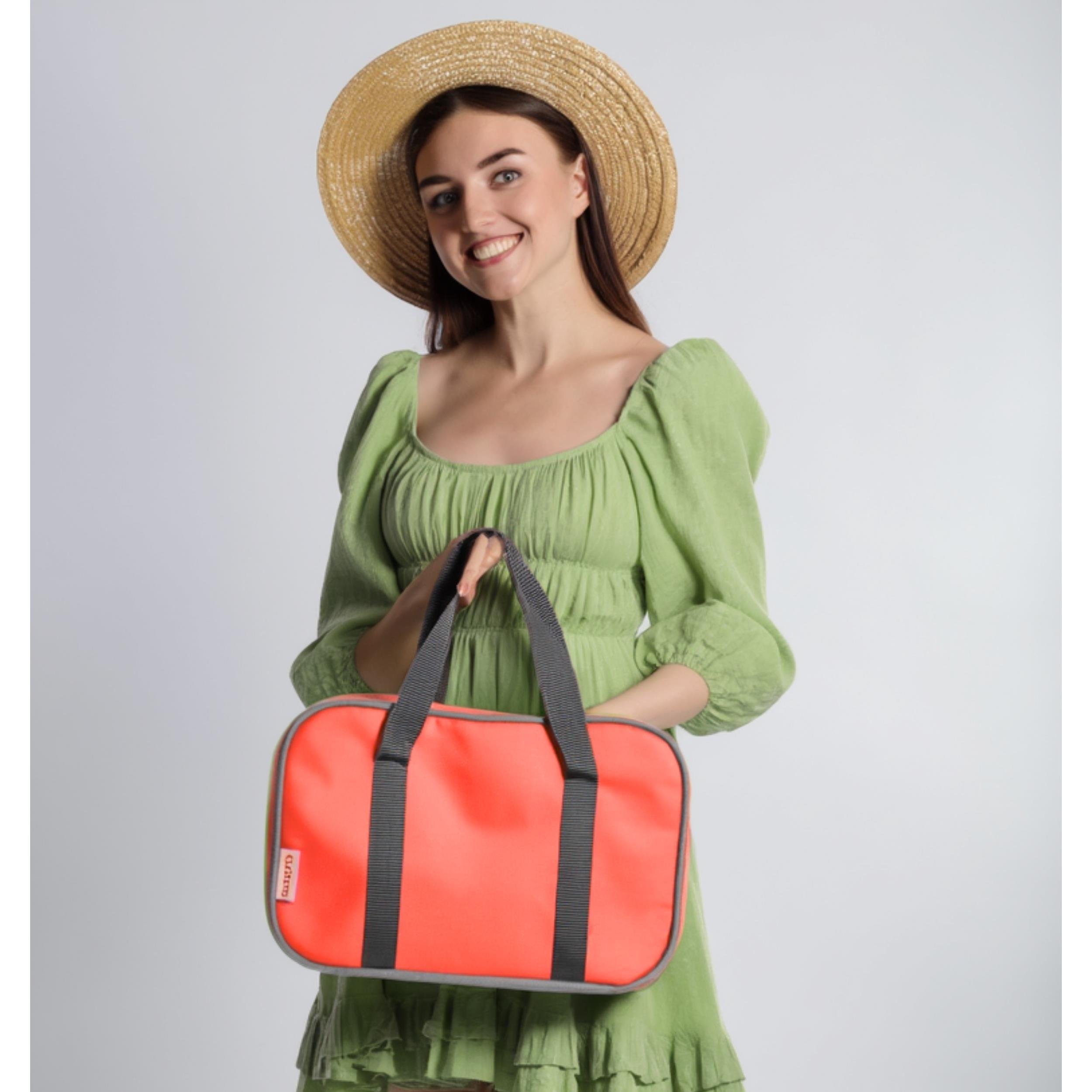 7 Lt İzolasyonlu Çanta   ( 1164 SOFT COOLER )