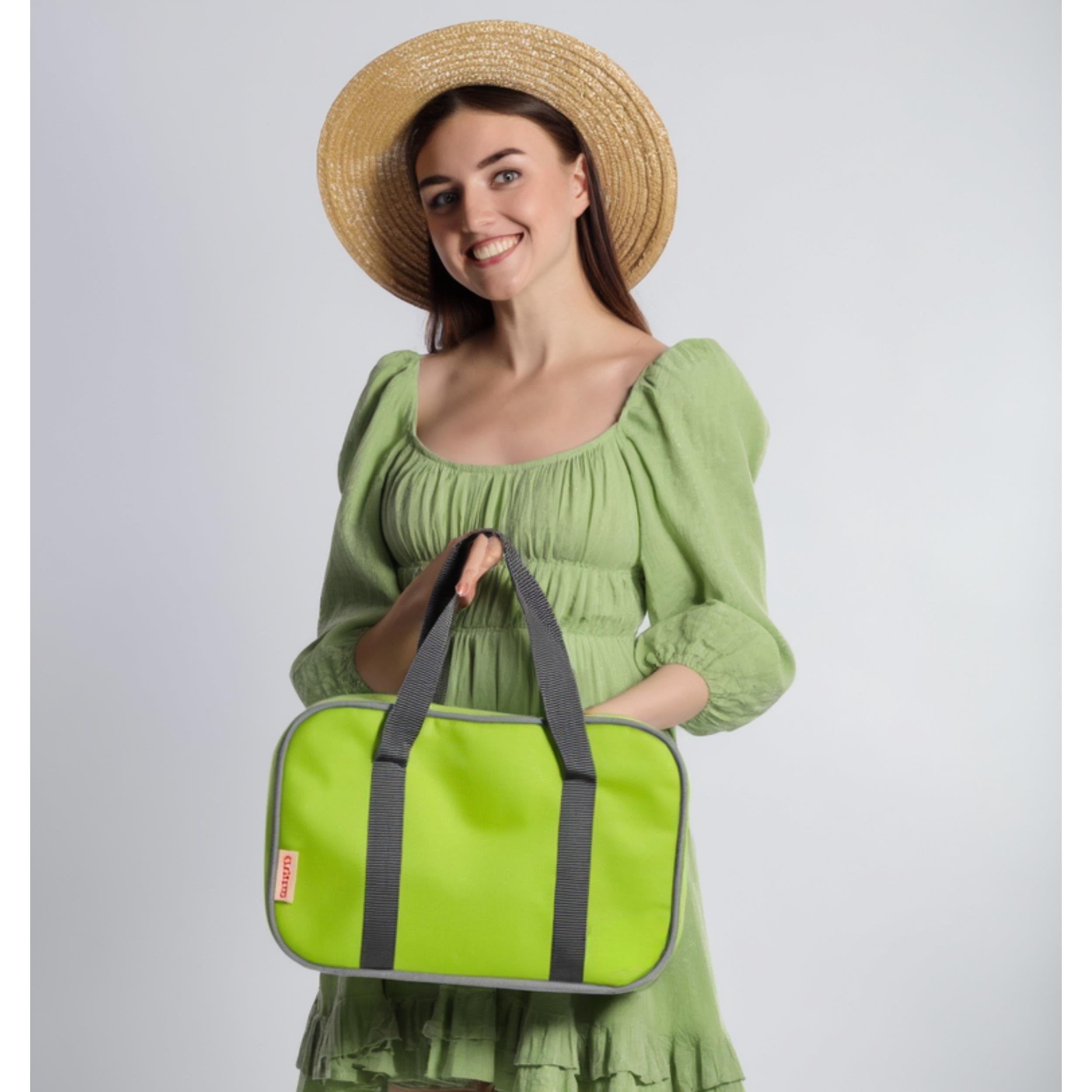 7 Lt İzolasyonlu Çanta   ( 1164 SOFT COOLER )