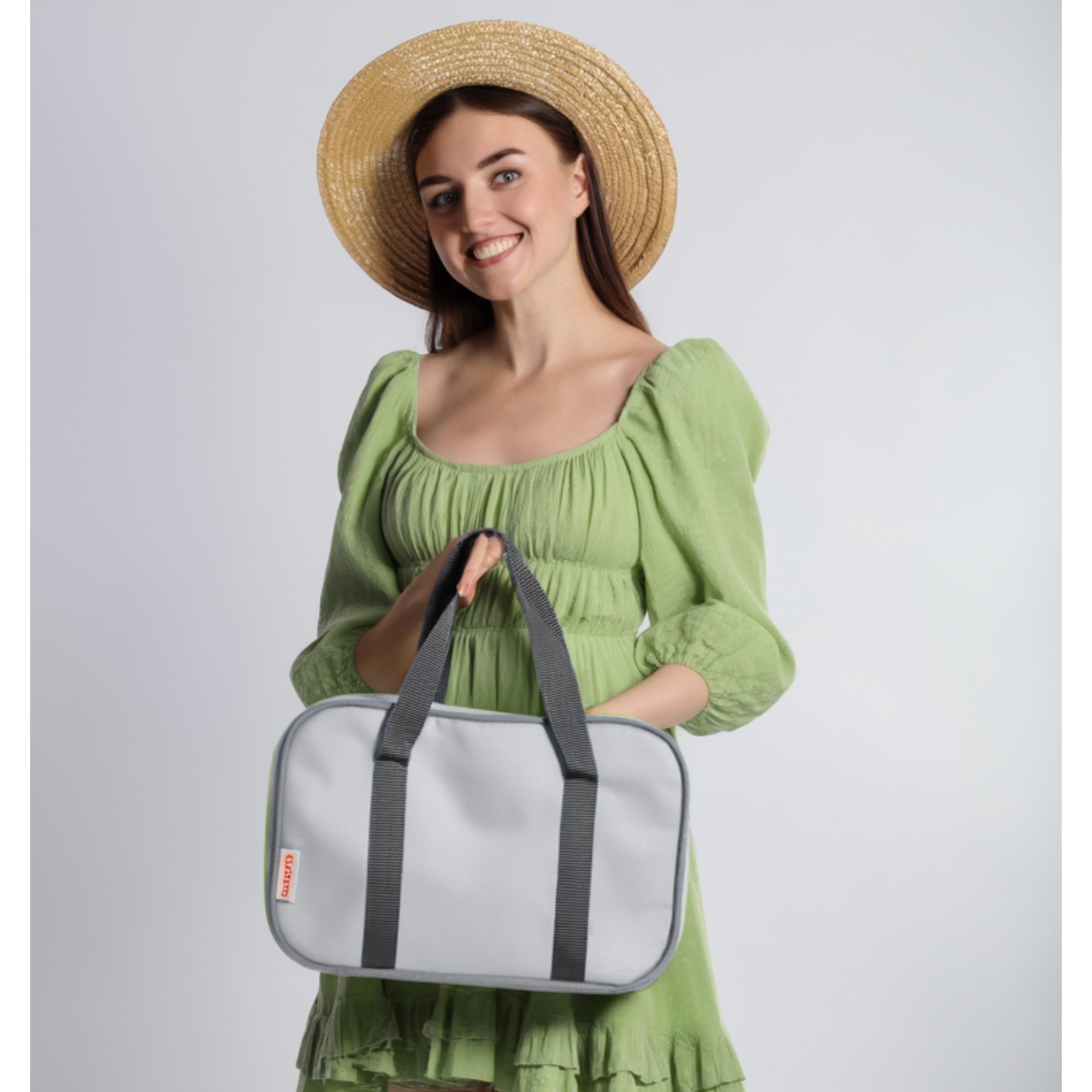 7 Lt İzolasyonlu Çanta   ( 1164 SOFT COOLER )