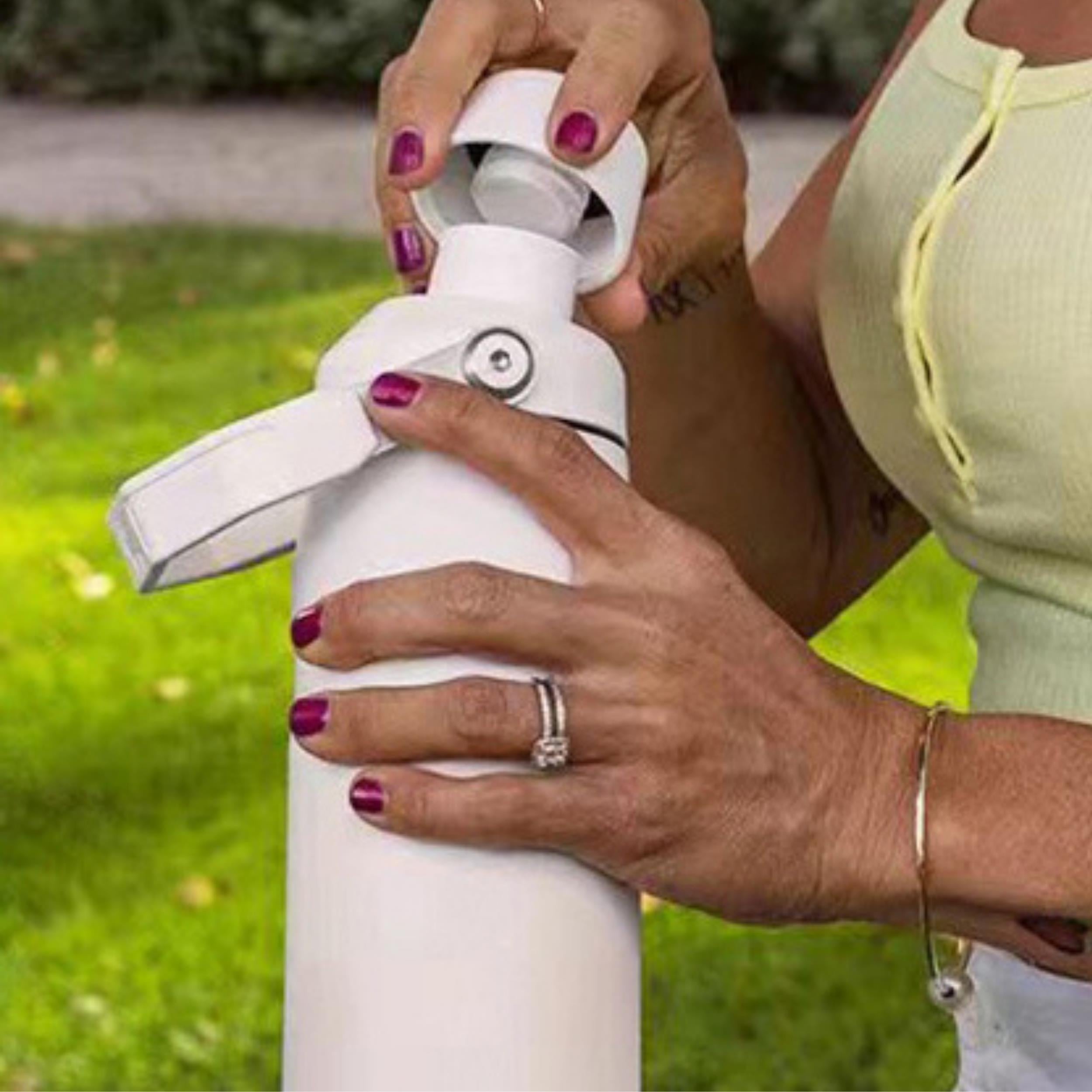 720 ml Paslanmaz Çelik Çift Katmanlı Termos