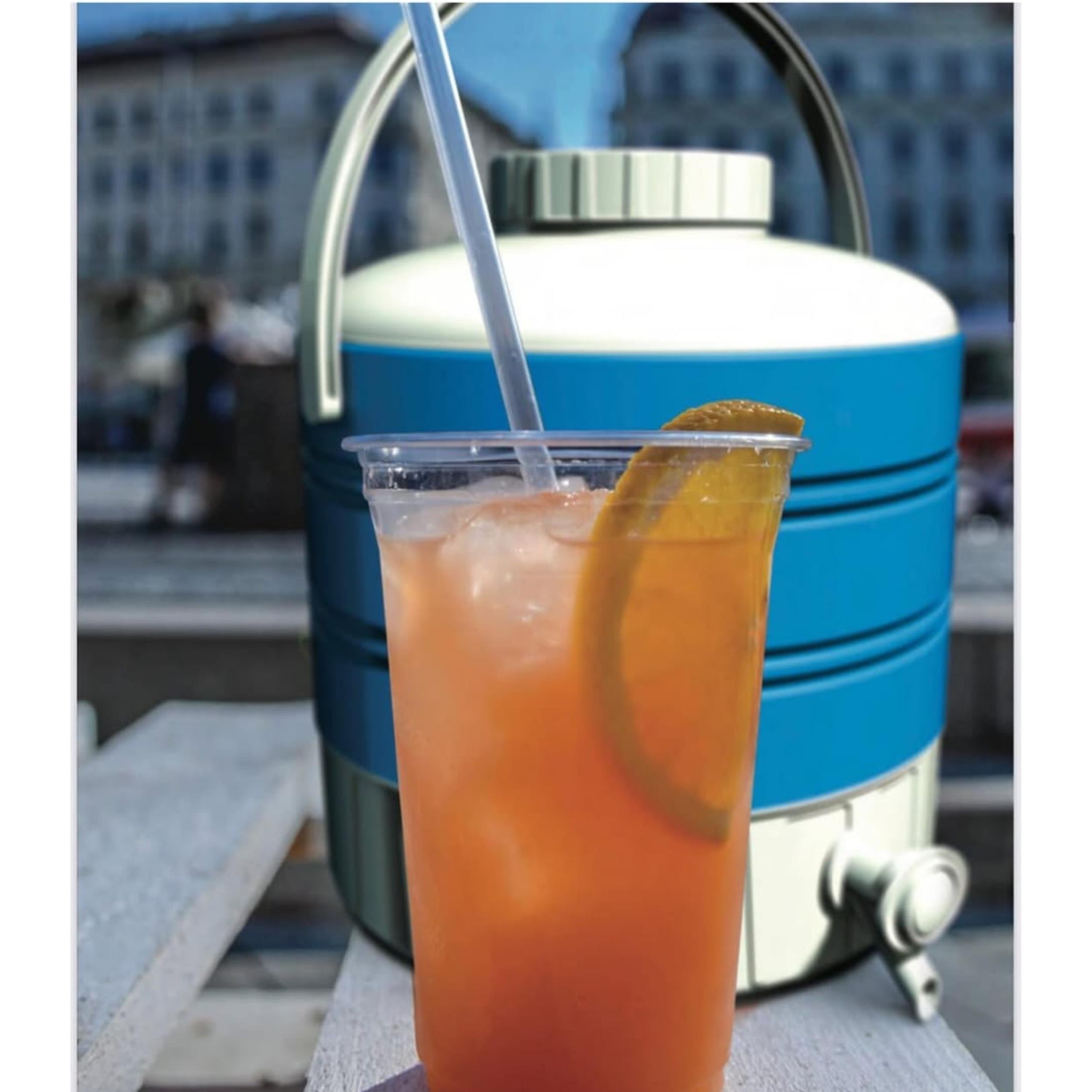 9 Lt Piknik Termos (1008 Super Picnic Cooler Jug)