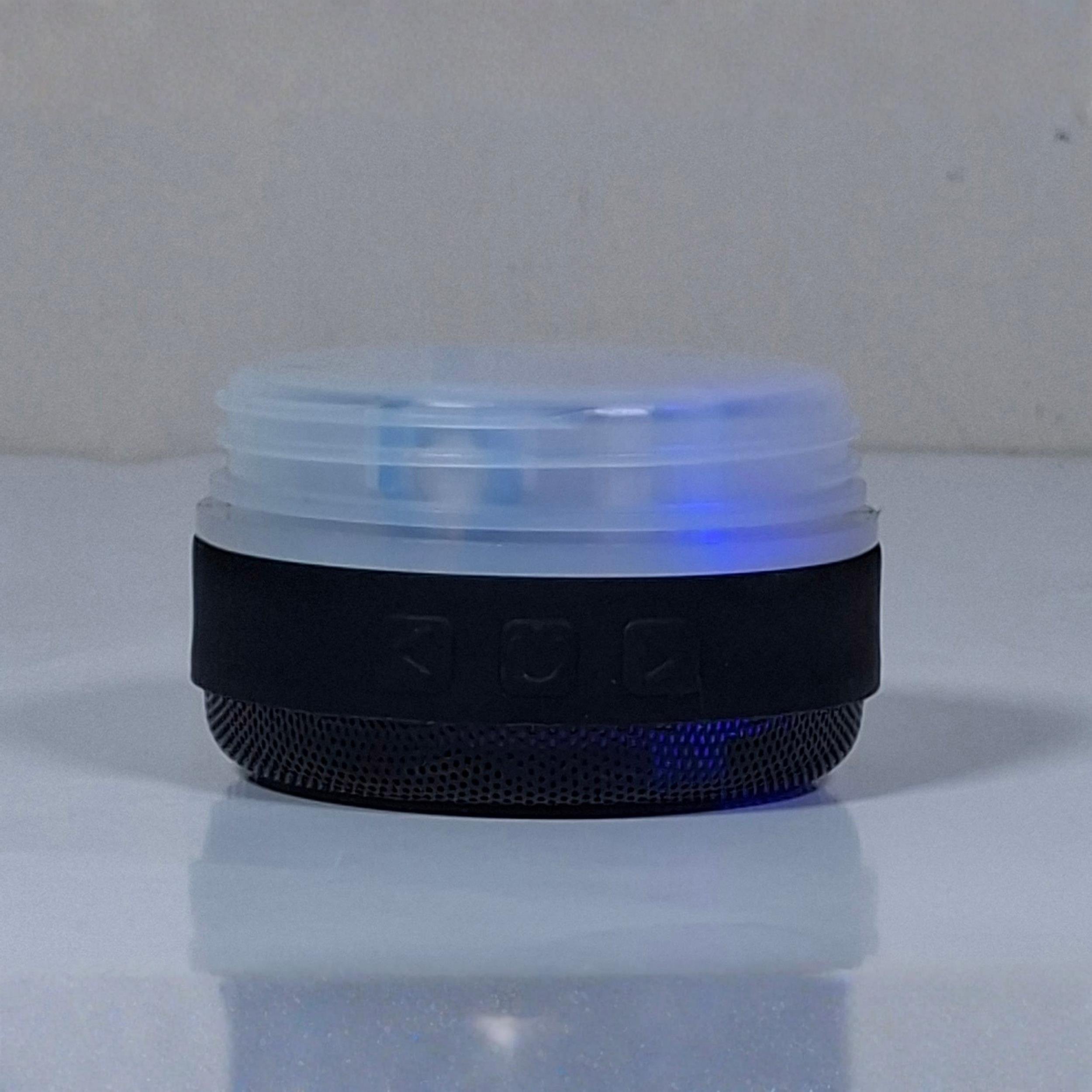 Bluetooth Hoparlörlü Paslanmaz Çelik Termos Bardak 600 ml -Pipetli ,Çift Kullanımlı Kapak