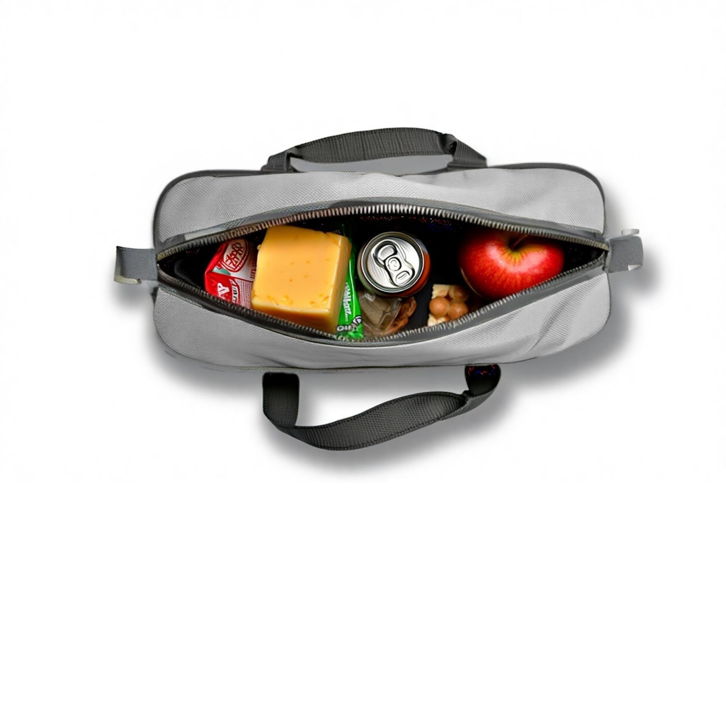 Buzluk Termos  Set-20 Lt Kumaş Buzluk Termos (1029 Cooler Box)+7 lt İzolasyonlu Çanta