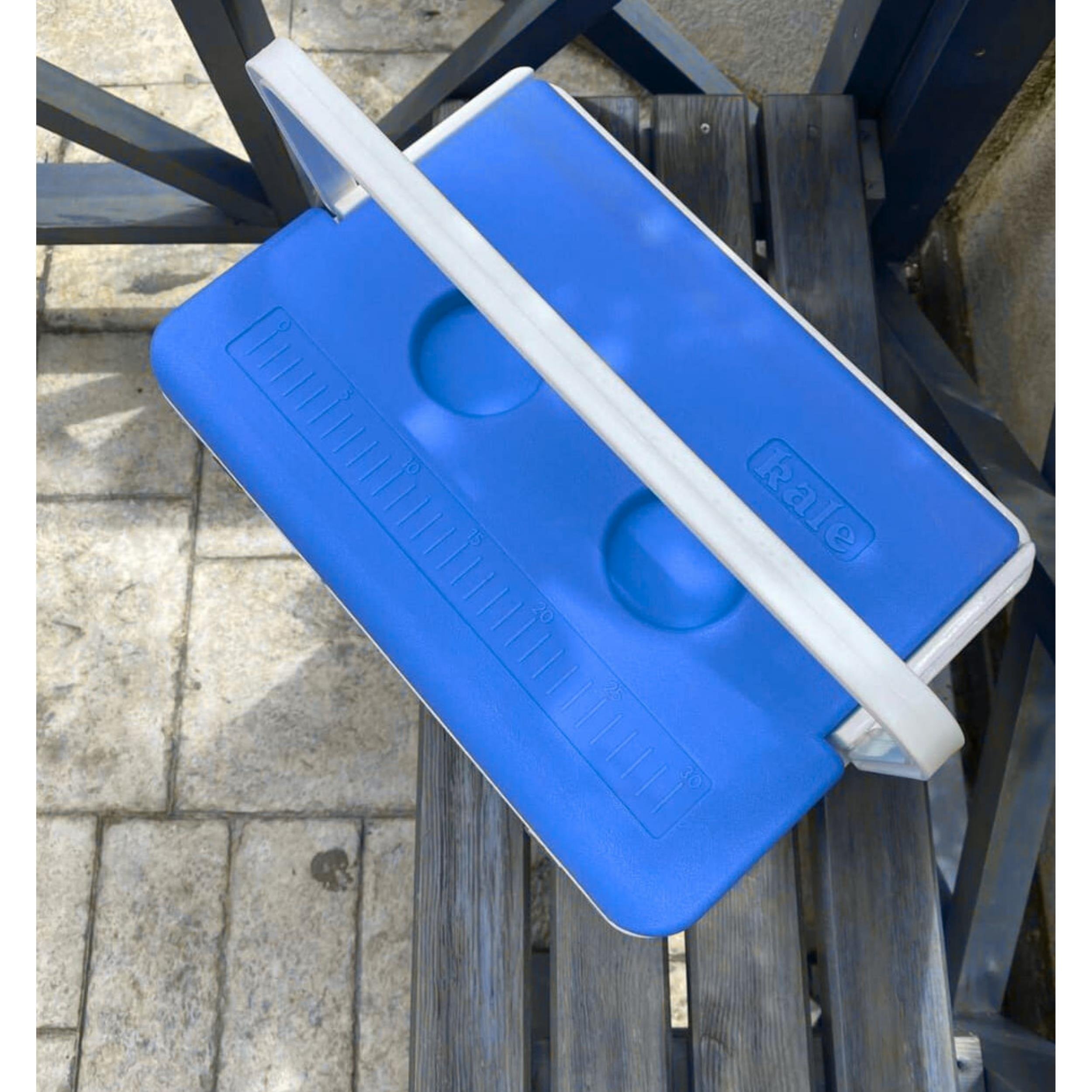 Buzluk Termos  Set-20 Lt Kumaş Buzluk Termos (1029 Cooler Box)+2 Adet K-250 Buz Aküsü 