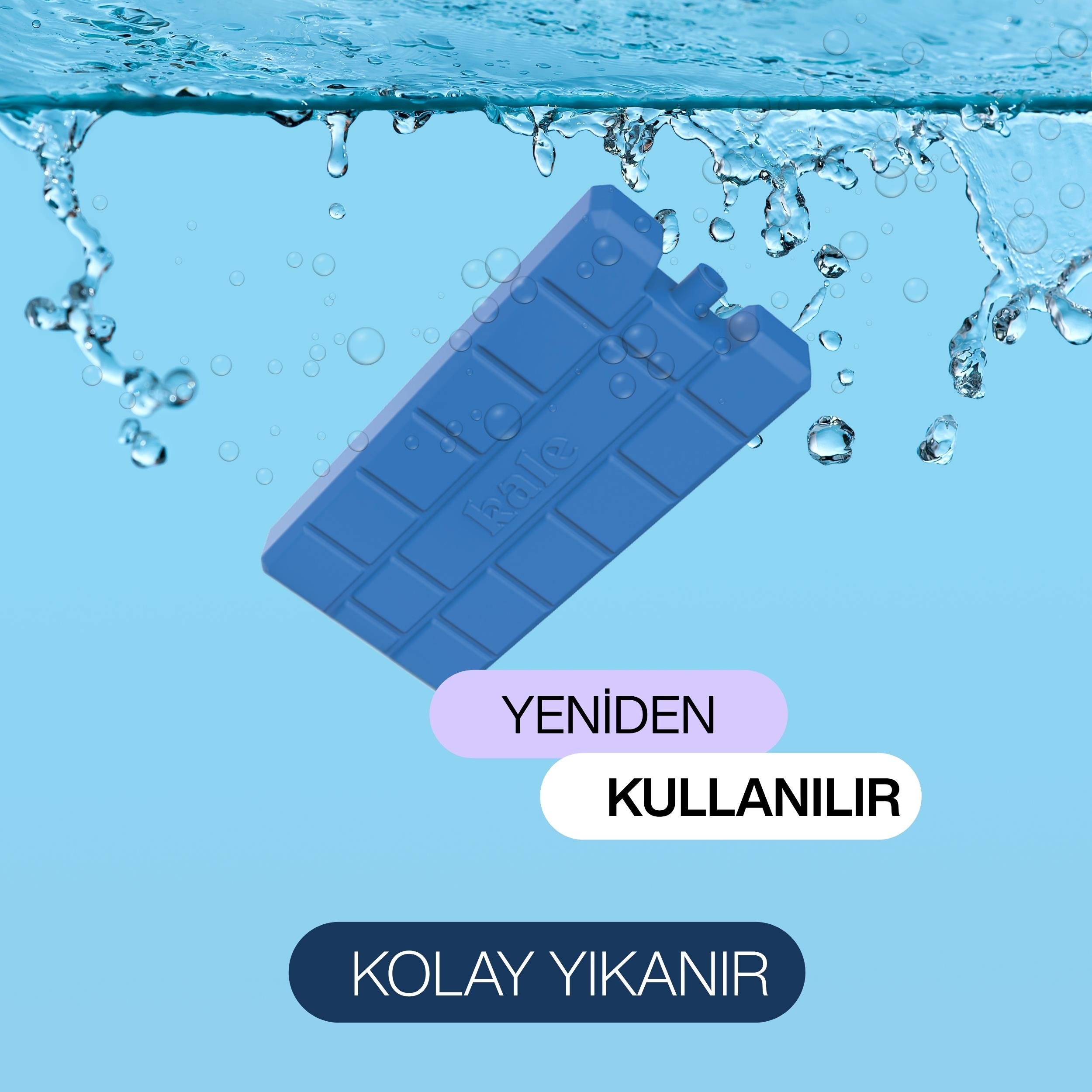 Buzluk Termos  Set-25 Lt Buzluk Termos Eps (1066 Coolerbox) +2 Adet K-250 Buz Aküsü 