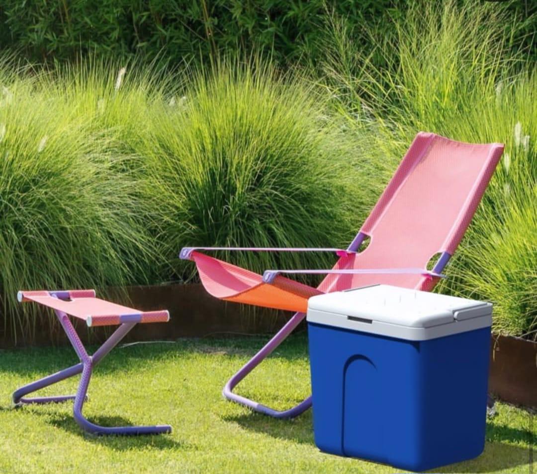 Buzluk Termos  Set-25 Lt Buzluk Termos Eps (1066 Coolerbox) +2 Adet K-250 Buz Aküsü 