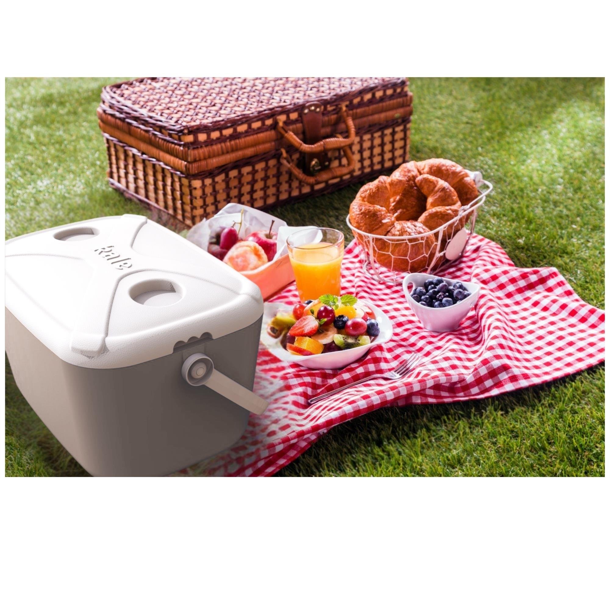 Buzluk Termos  Set-30 Lt Buzzy Buzluk Termos (1178 Cooler Box)+ 2 Adet K-250 Buz Aküsü 