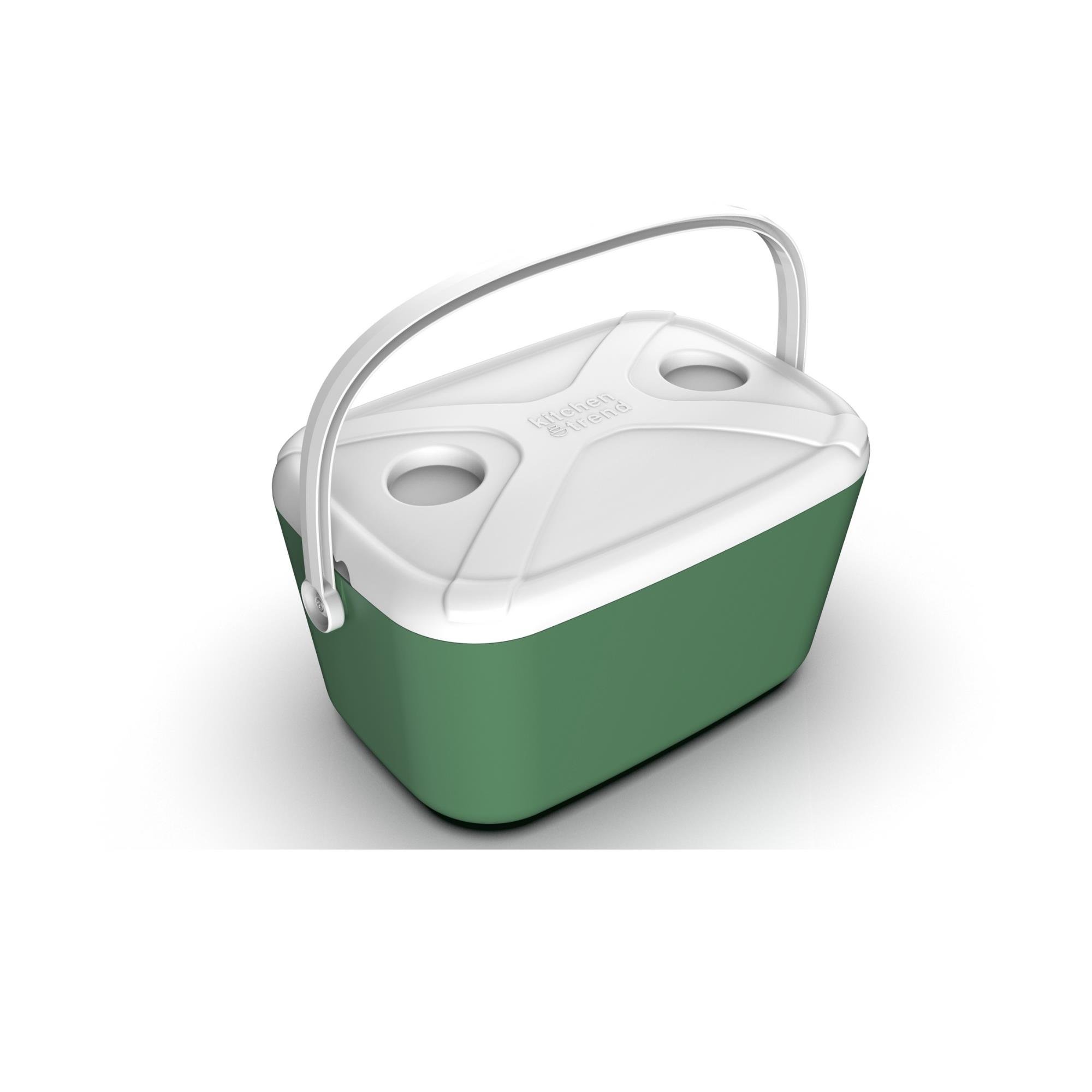 Buzluk Termos  Set-30 Lt Buzzy Buzluk Termos (1178 Cooler Box)+ 2 Adet K-250 Buz Aküsü 