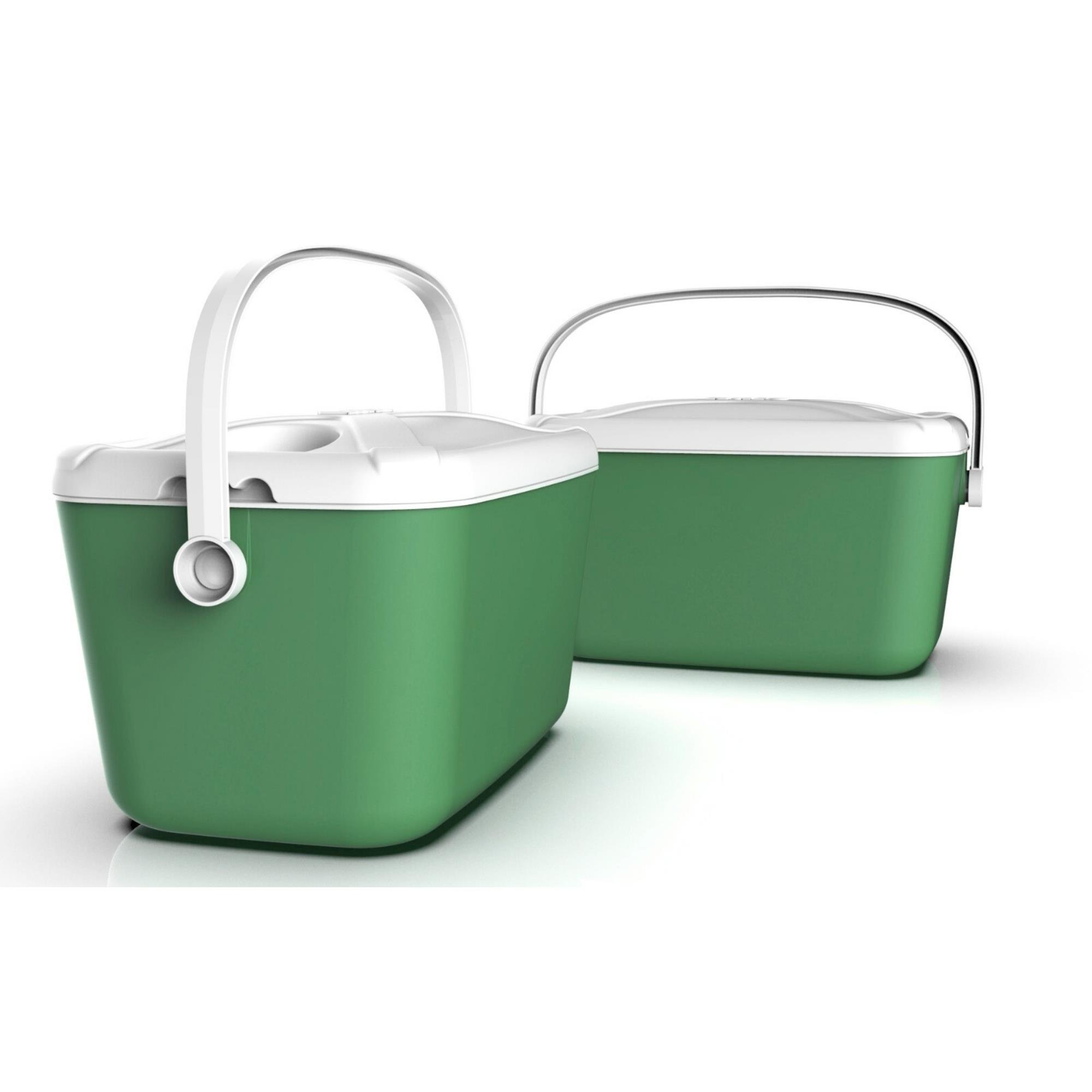 Buzluk Termos  Set-30 Lt Buzzy Buzluk Termos (1178 Cooler Box)+ 2 Adet K-250 Buz Aküsü 