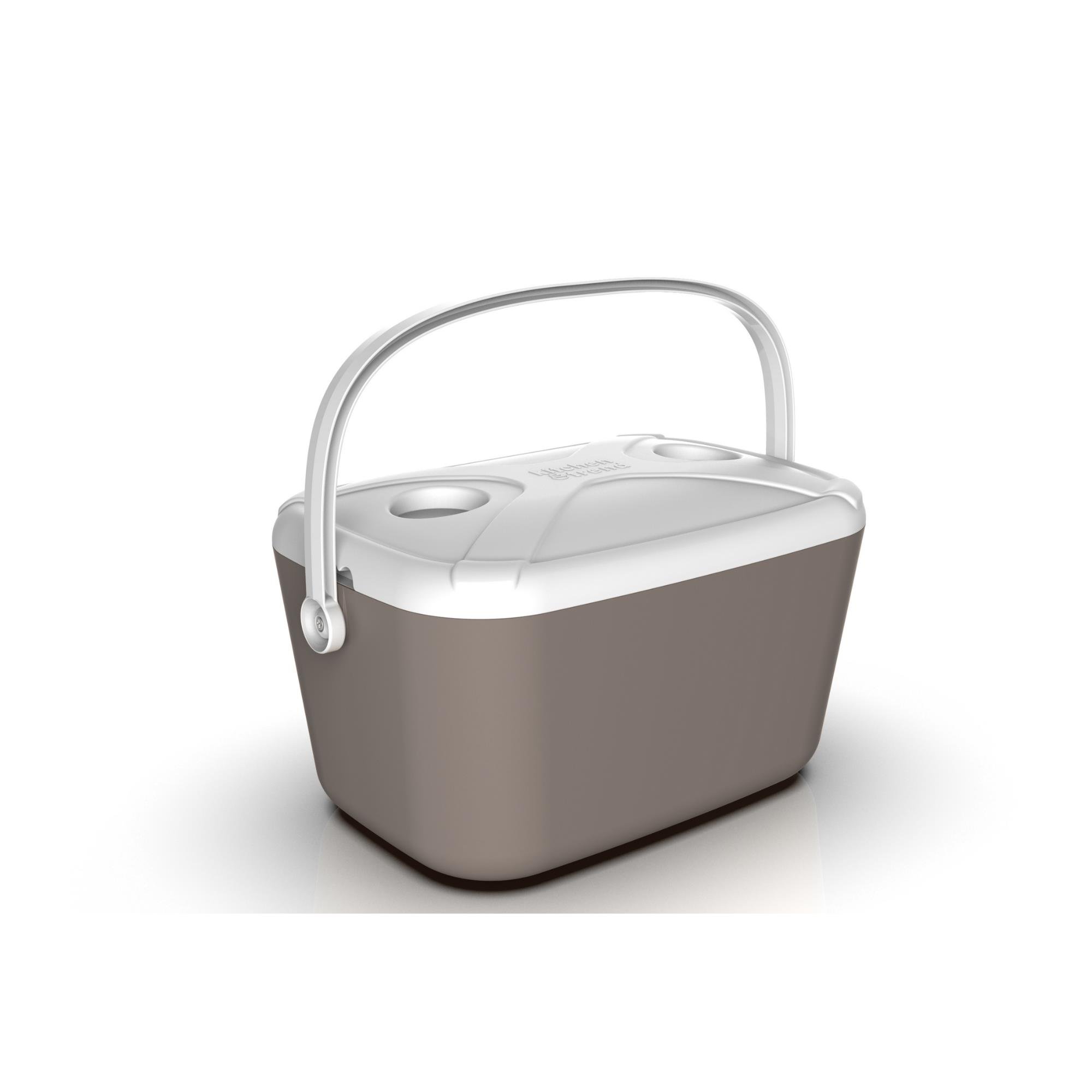 Buzluk Termos  Set-30 Lt Buzzy Buzluk Termos (1178 Cooler Box)+ +6.5 Lt Erciyes Piknik Termos (1403 Cooler Jug)