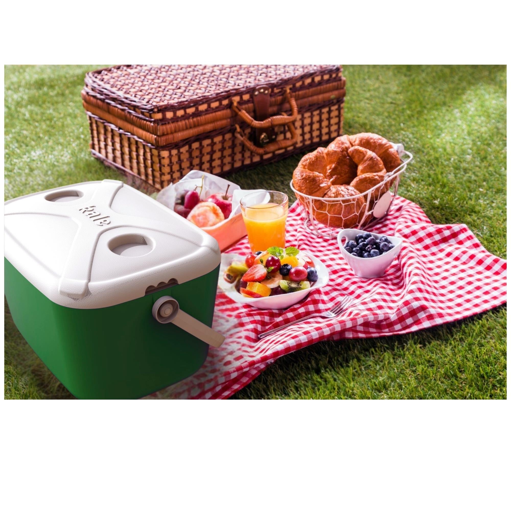 Buzluk Termos  Set-30 Lt Buzzy Buzluk Termos (1178 Cooler Box)+ 2 Adet K-250 Buz Aküsü 