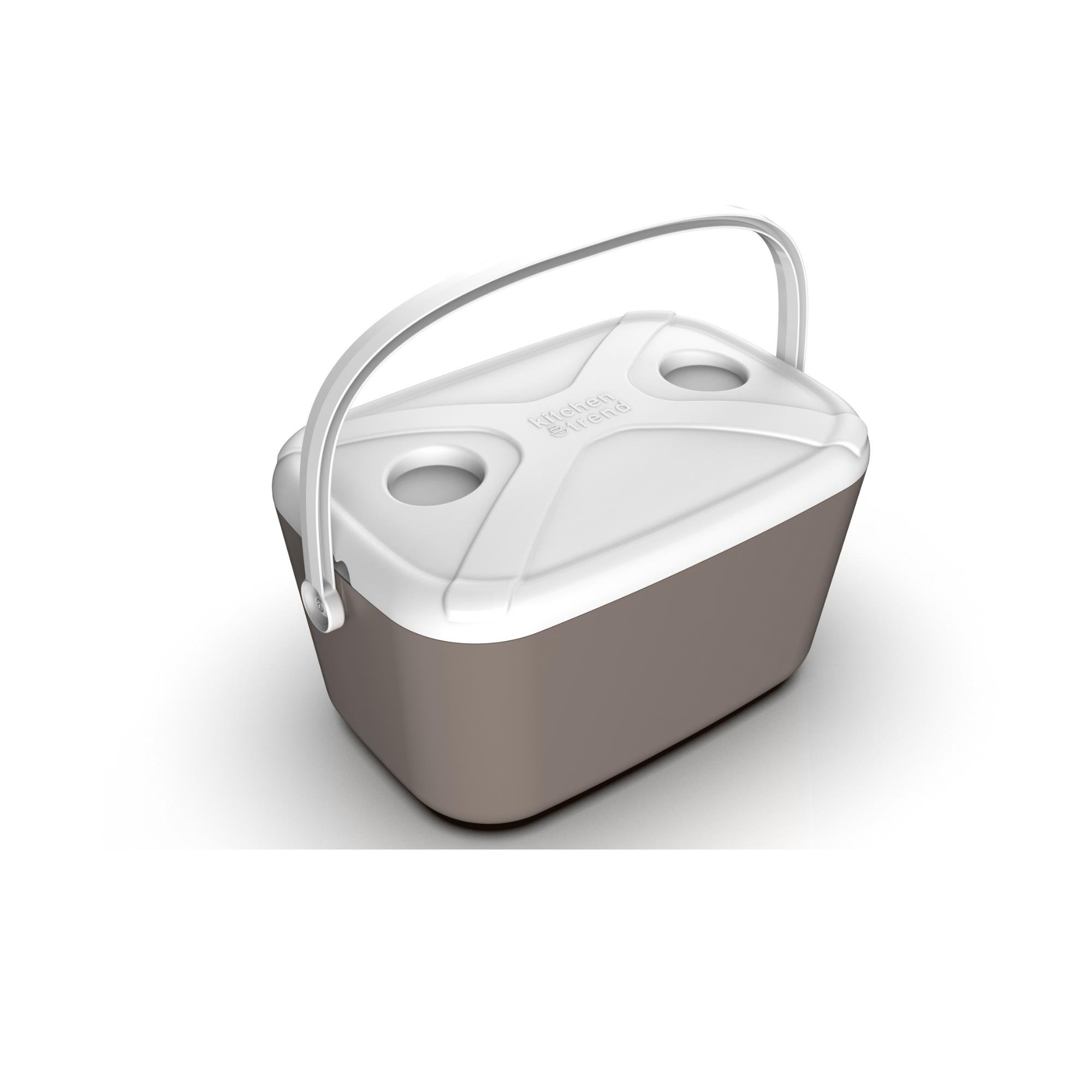 Buzluk Termos  Set-30 Lt Buzzy Buzluk Termos (1178 Cooler Box)+ 2 Adet K-250 Buz Aküsü 