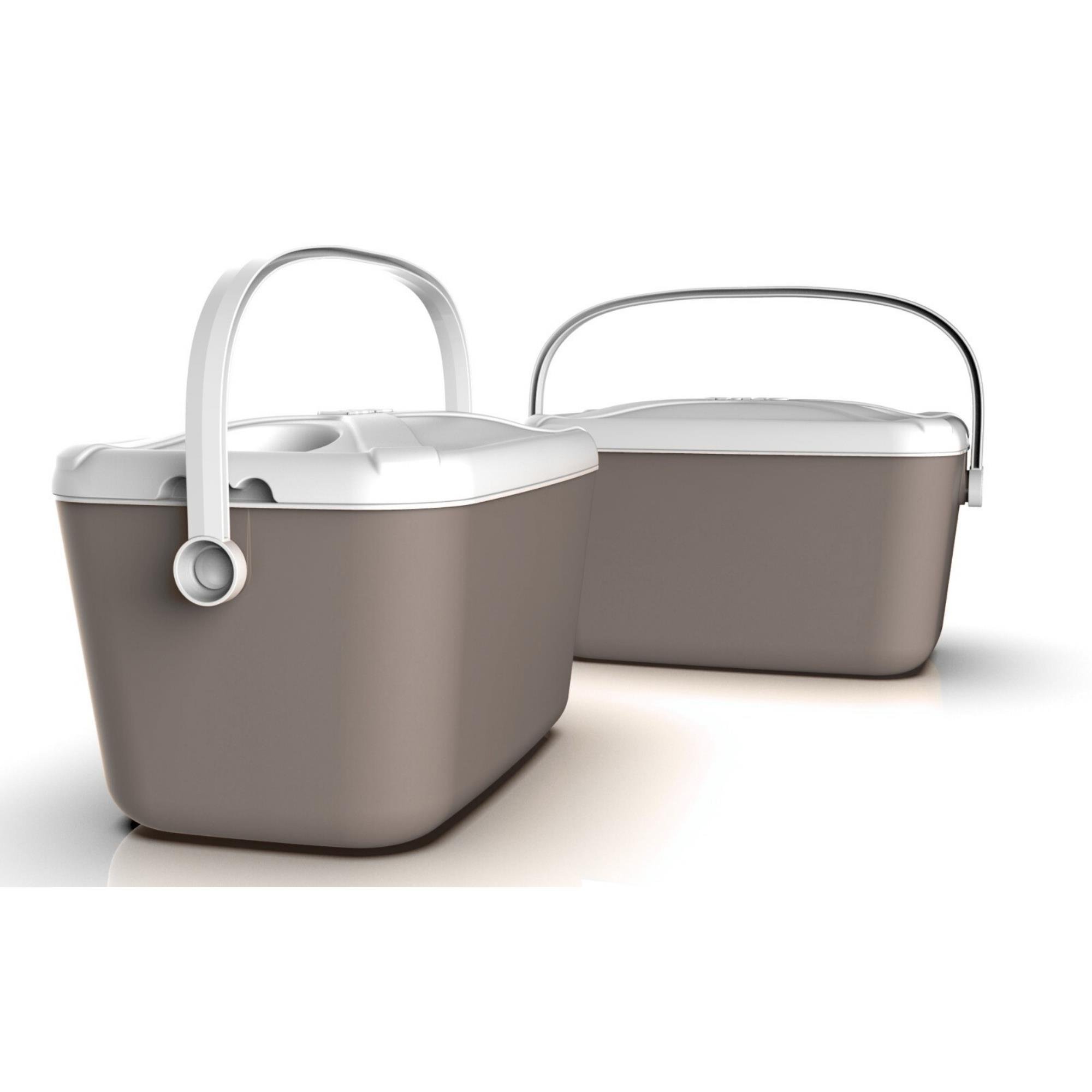 Buzluk Termos  Set-30 Lt Buzzy Buzluk Termos (1178 Cooler Box)+ +6.5 Lt Erciyes Piknik Termos (1403 Cooler Jug)