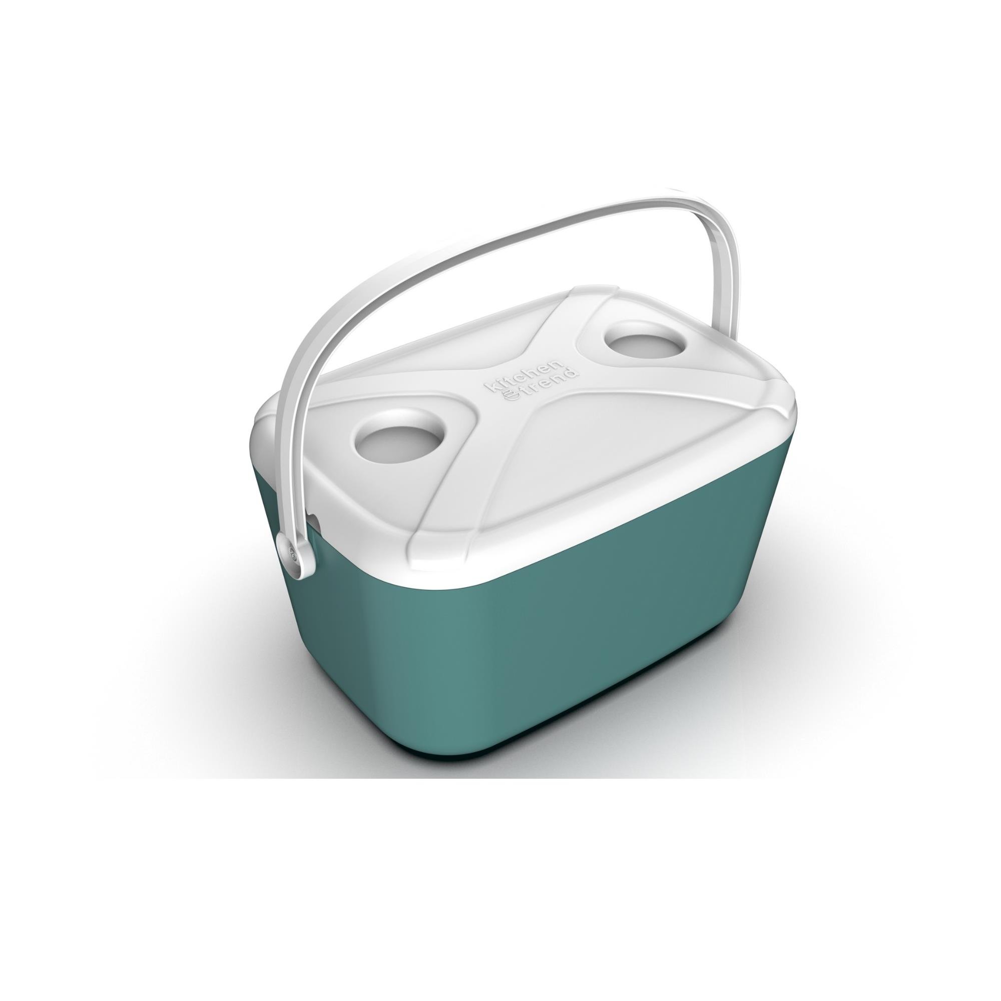 Buzluk Termos  Set-30 Lt Buzzy Buzluk Termos (1178 Cooler Box)+ +6.5 Lt Erciyes Piknik Termos (1403 Cooler Jug)