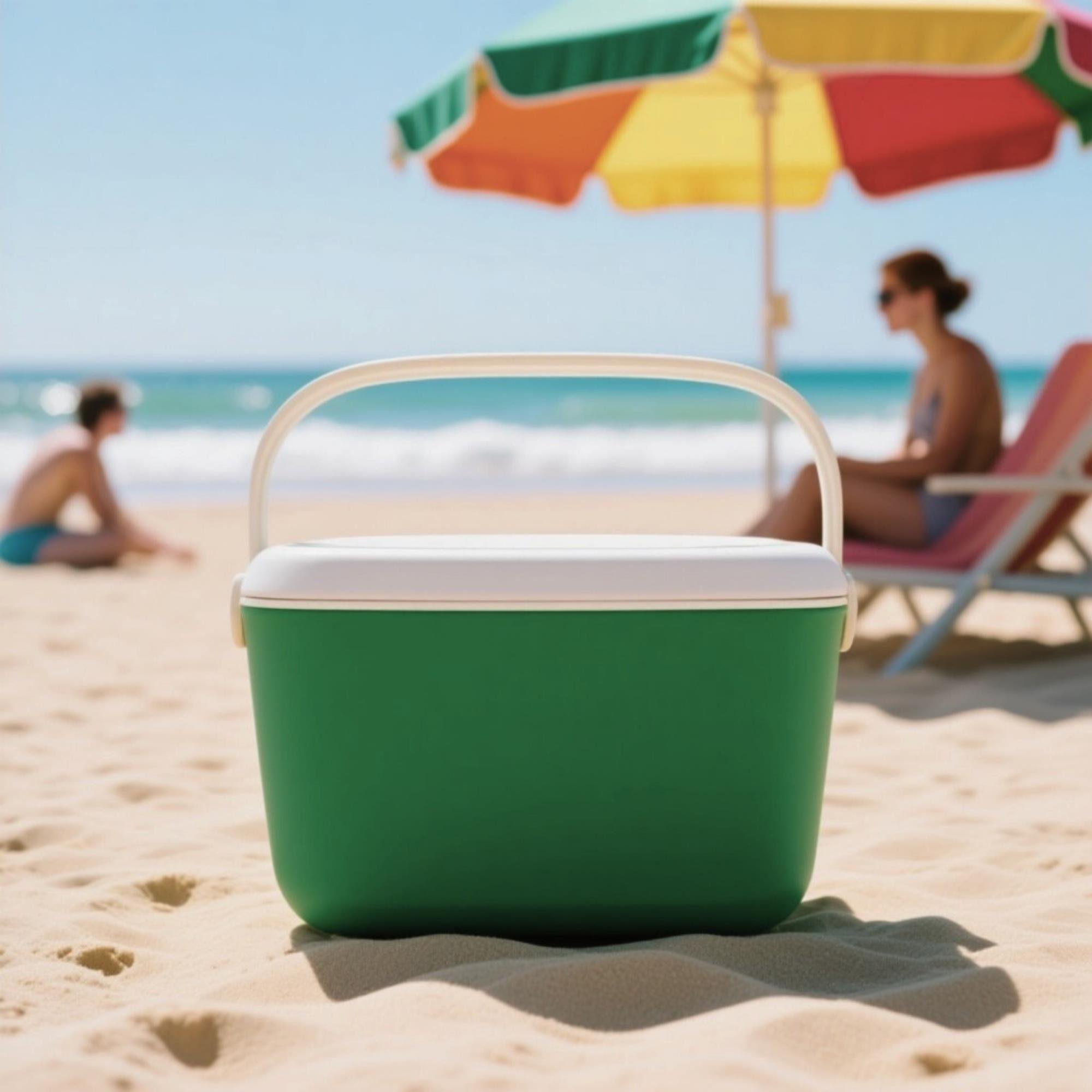 Buzluk Termos  Set-30 Lt Buzzy Buzluk Termos (1178 Cooler Box)+ 2 Adet K-250 Buz Aküsü 