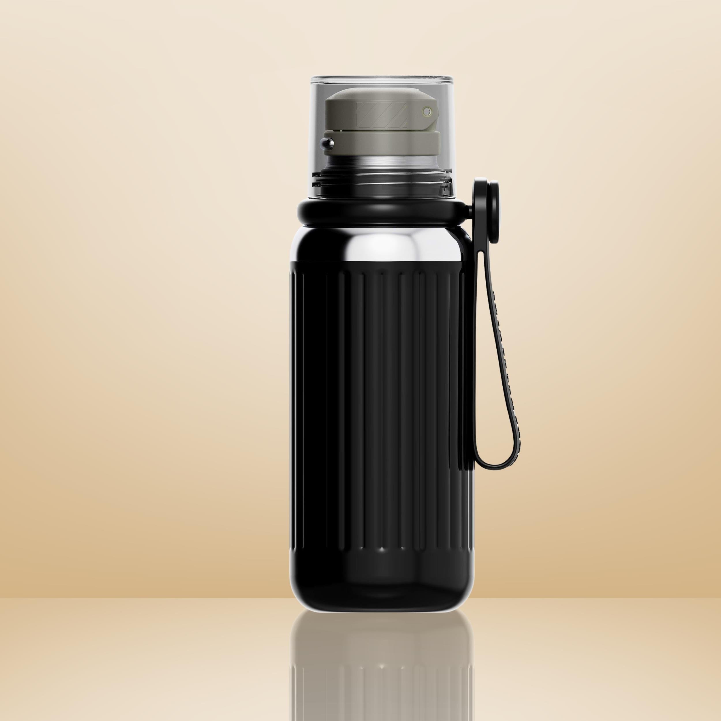 Çift Katmanlı Paslanmaz Çelik Termos 500 ml 