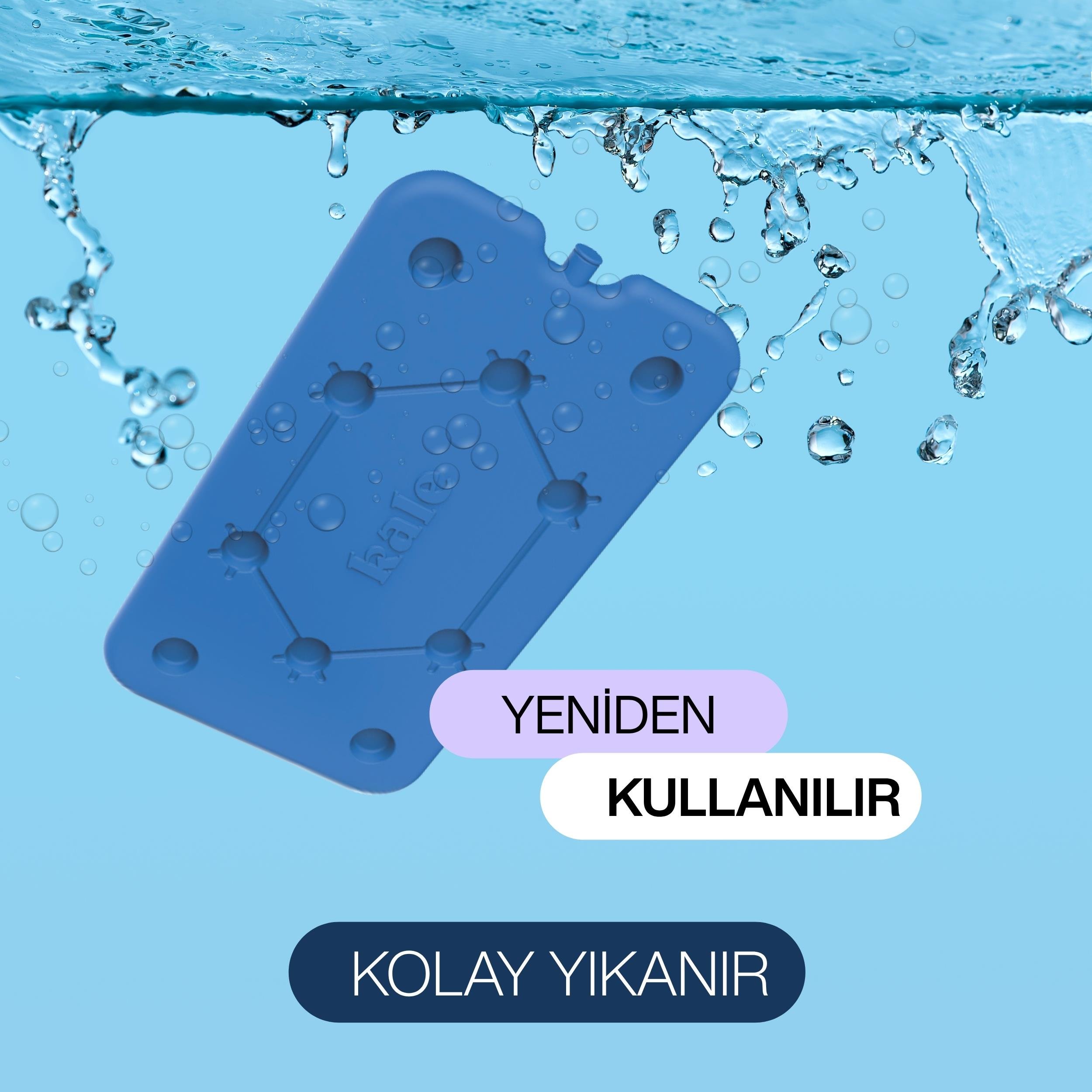 K-500 Buz Aküsü ( İce Pack ) 