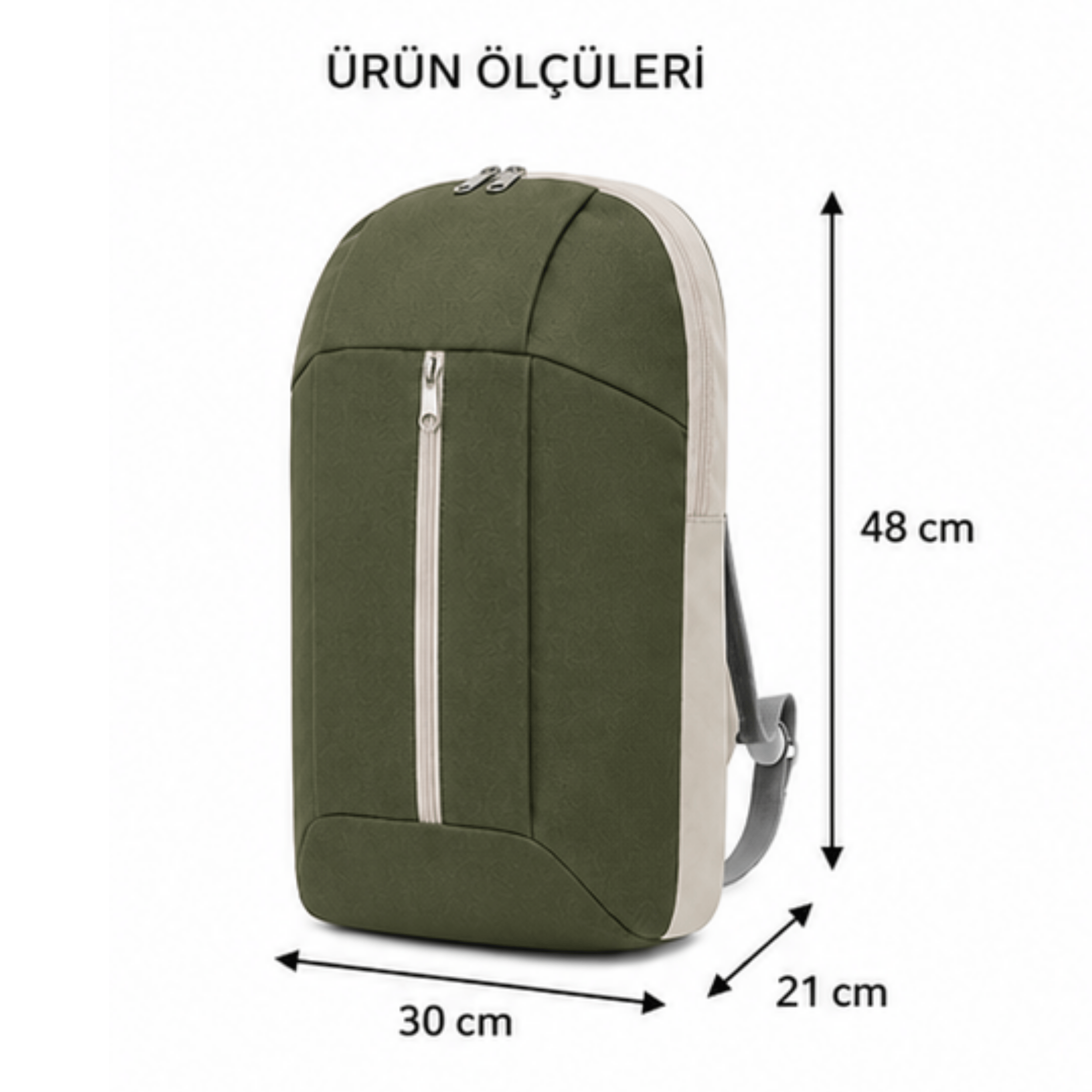 KÜÇÜK SPOR SIRT ÇANTASI