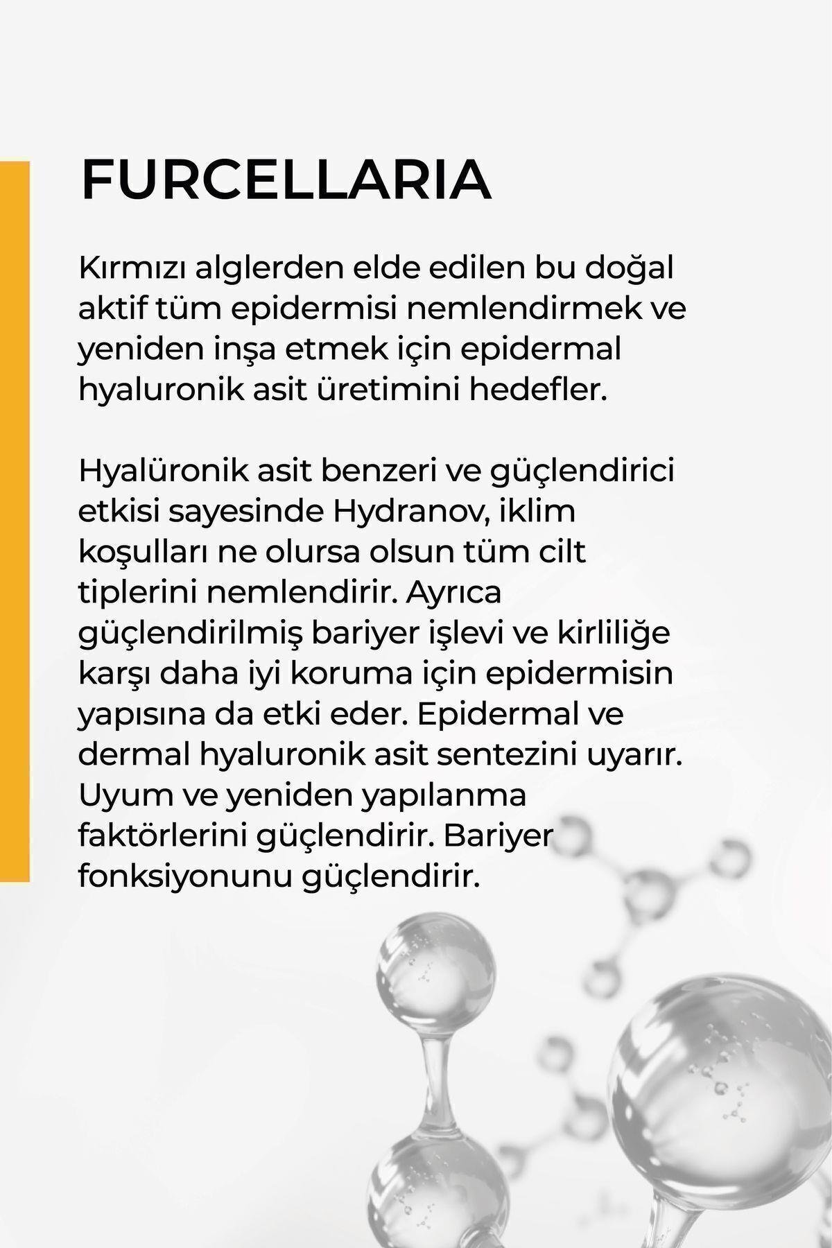 Besleyici Ve Onarıcı Serum